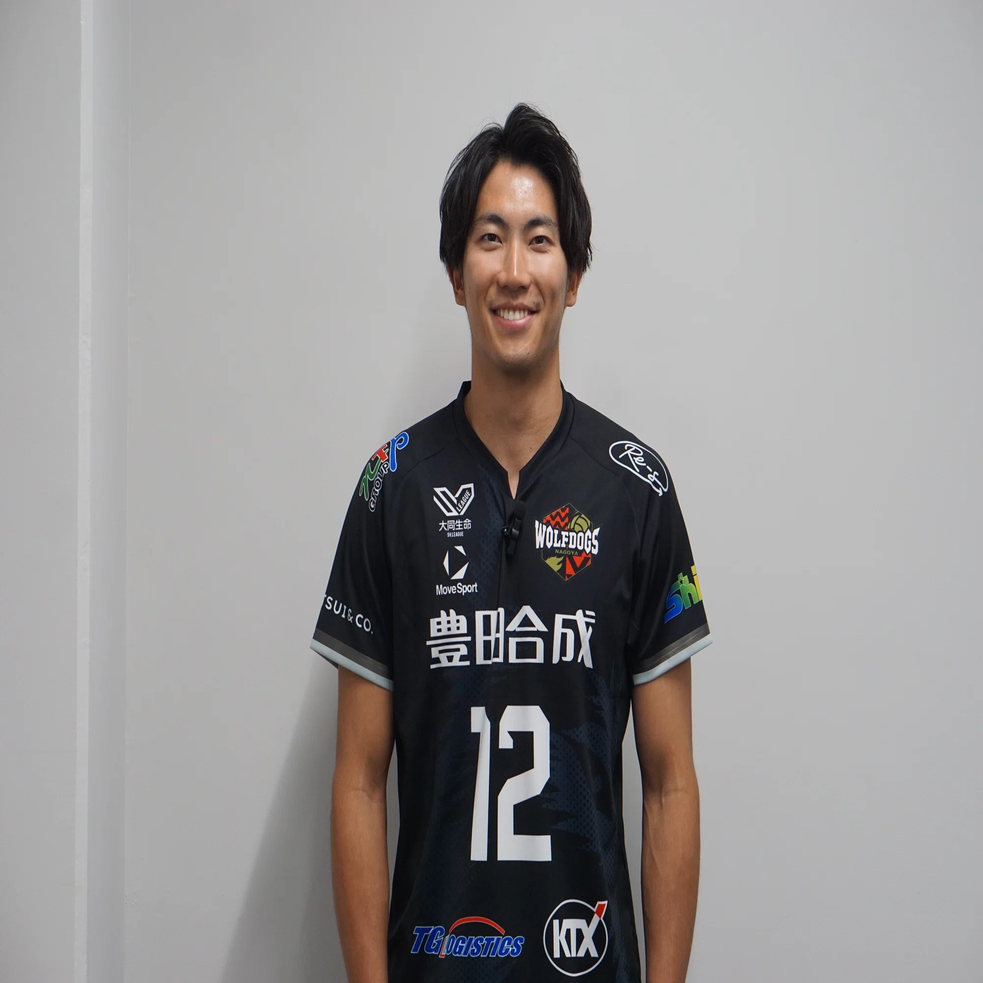 バレーボール】ウルフドッグス名古屋水町泰杜選手にインタビュー 