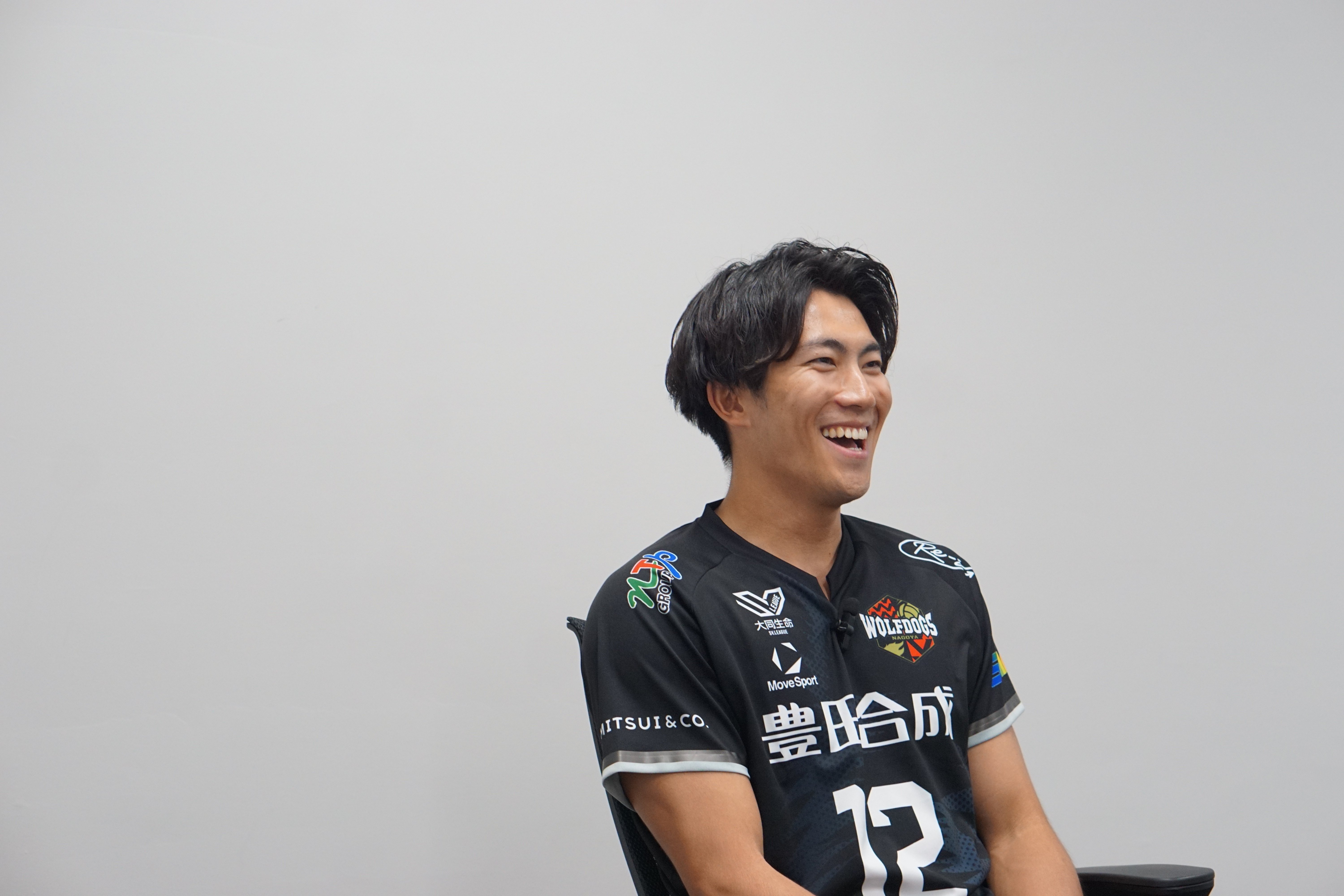 バレーボール】ウルフドッグス名古屋水町泰杜選手にインタビュー