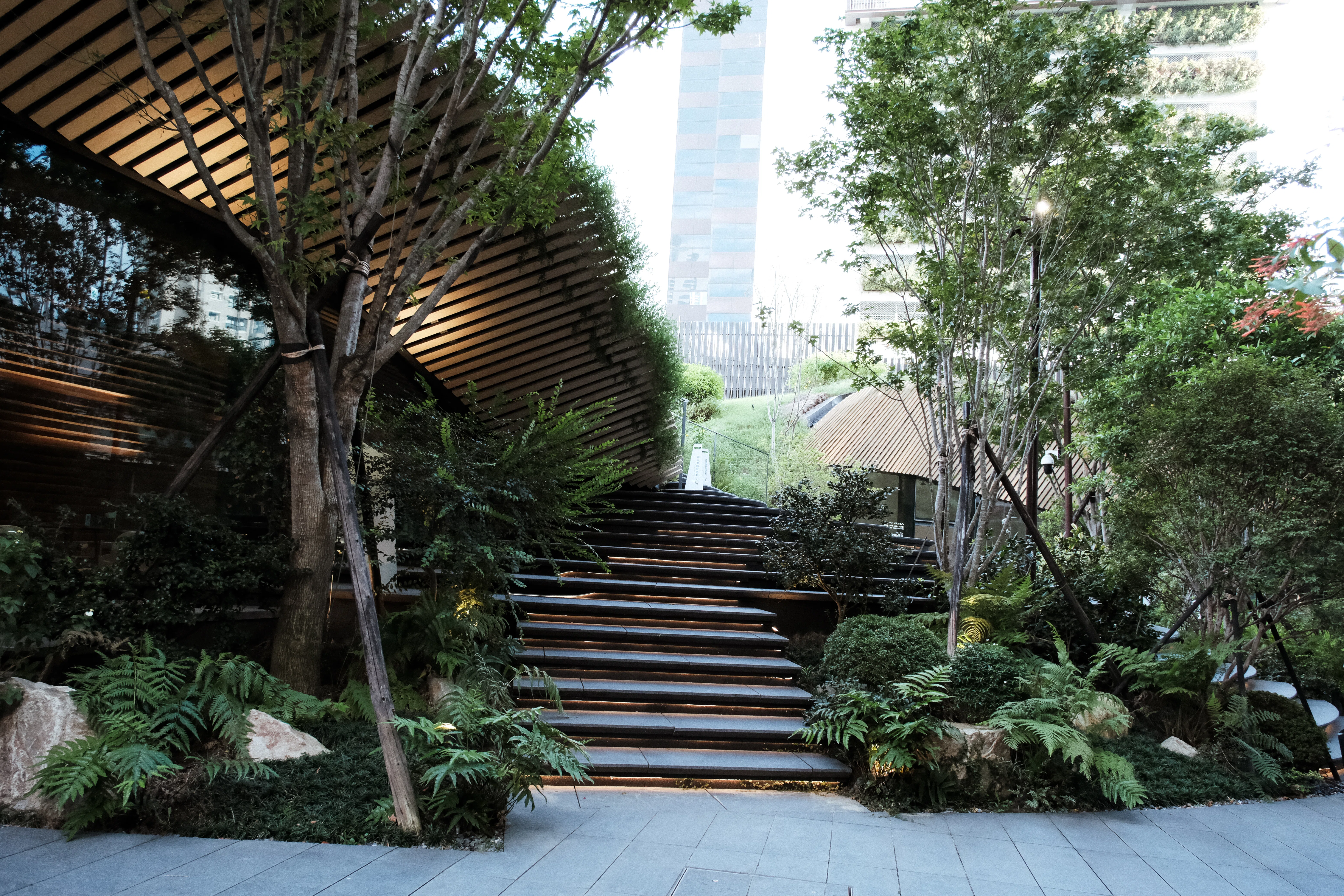 34【建築探訪】大地をめくる美術館 勤美術館（台中）｜AYAKO ｜ 台湾