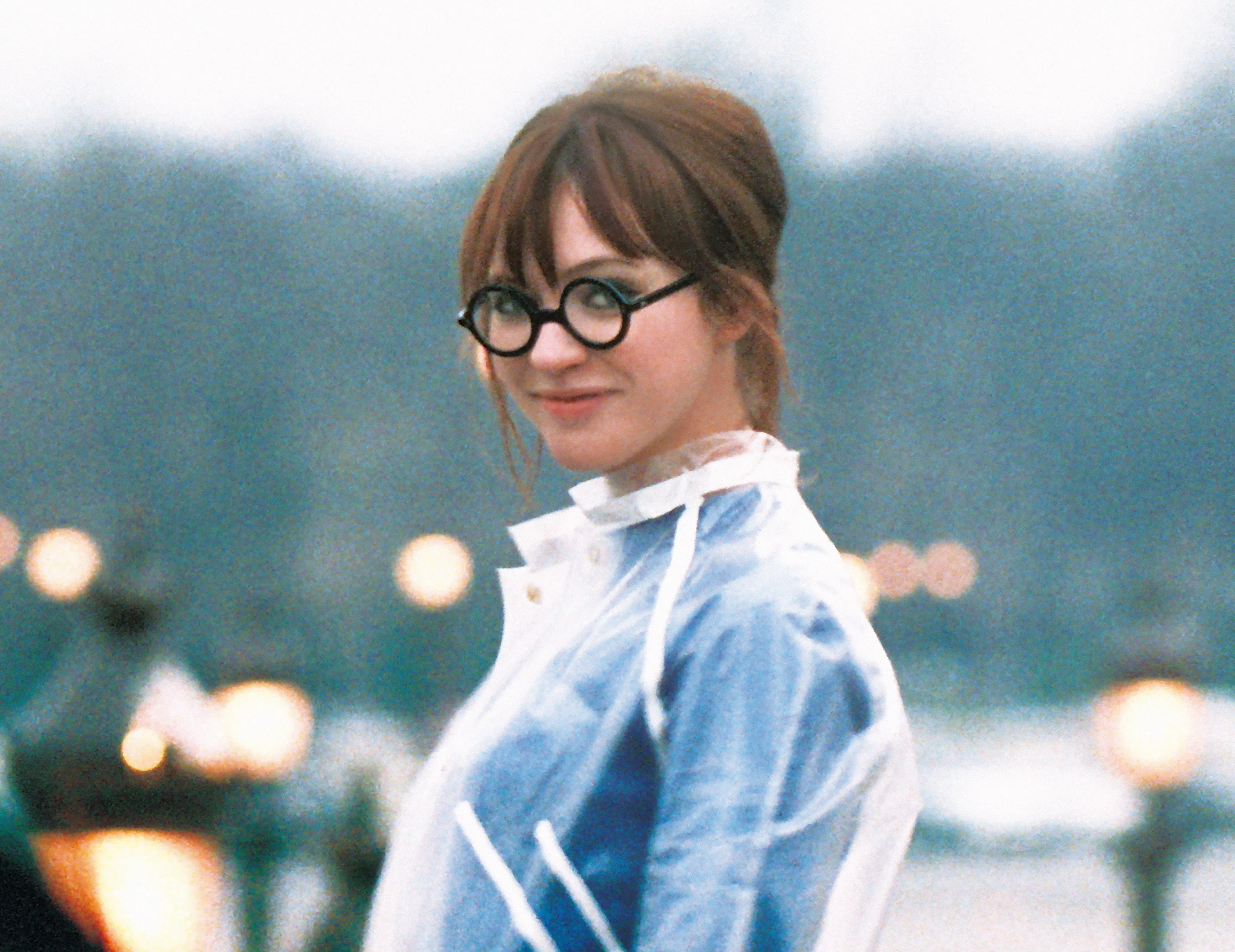 さくらいはじめ　限定シルクスクリーン　アンナ・カリーナ　Anna Karina 満席／残立見席のみ】 2025.9.26 cine nicolas vol.1アンナ・カリーナ