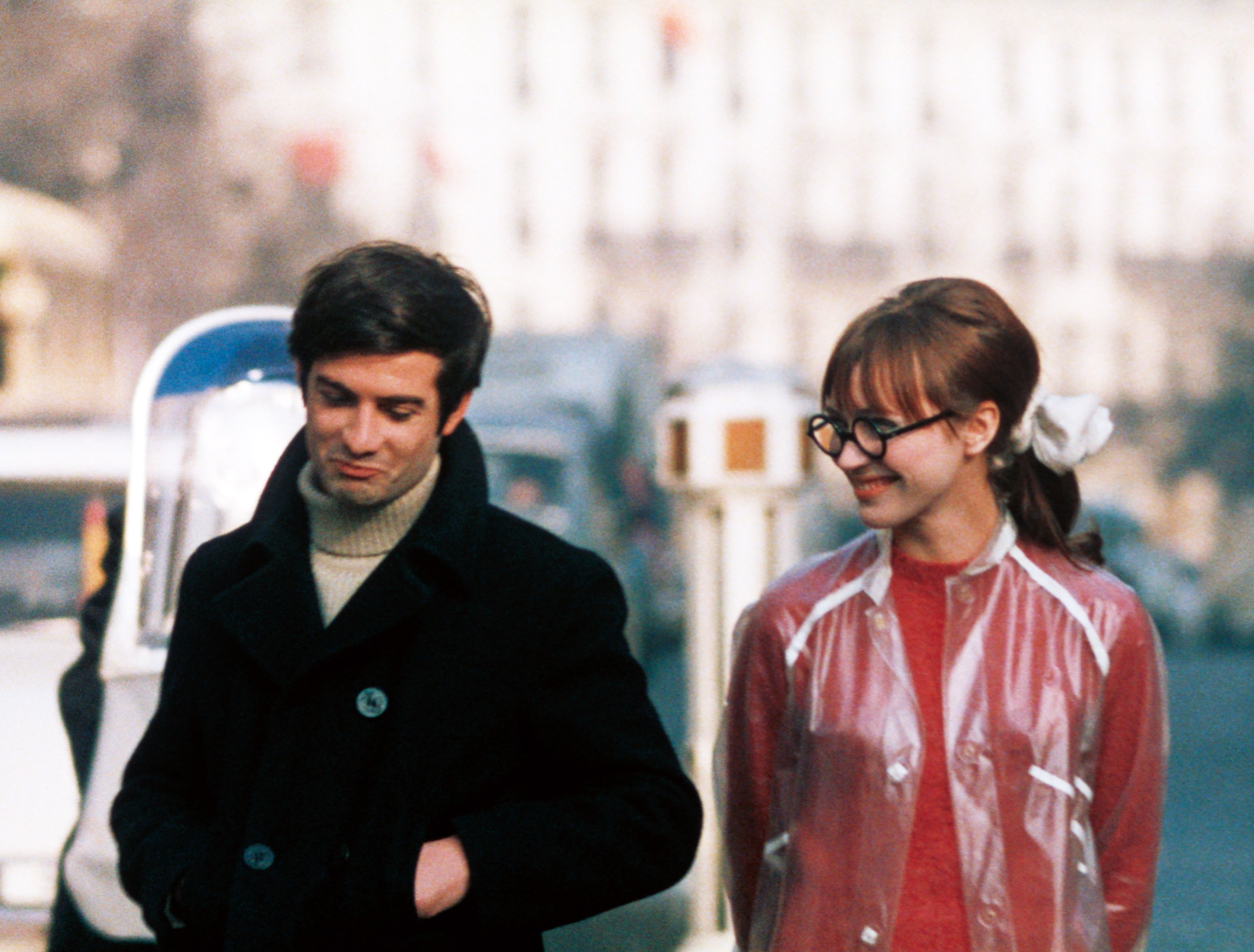 満席／残立見席のみ】 2025.9.26 cine nicolas vol.1アンナ・カリーナ