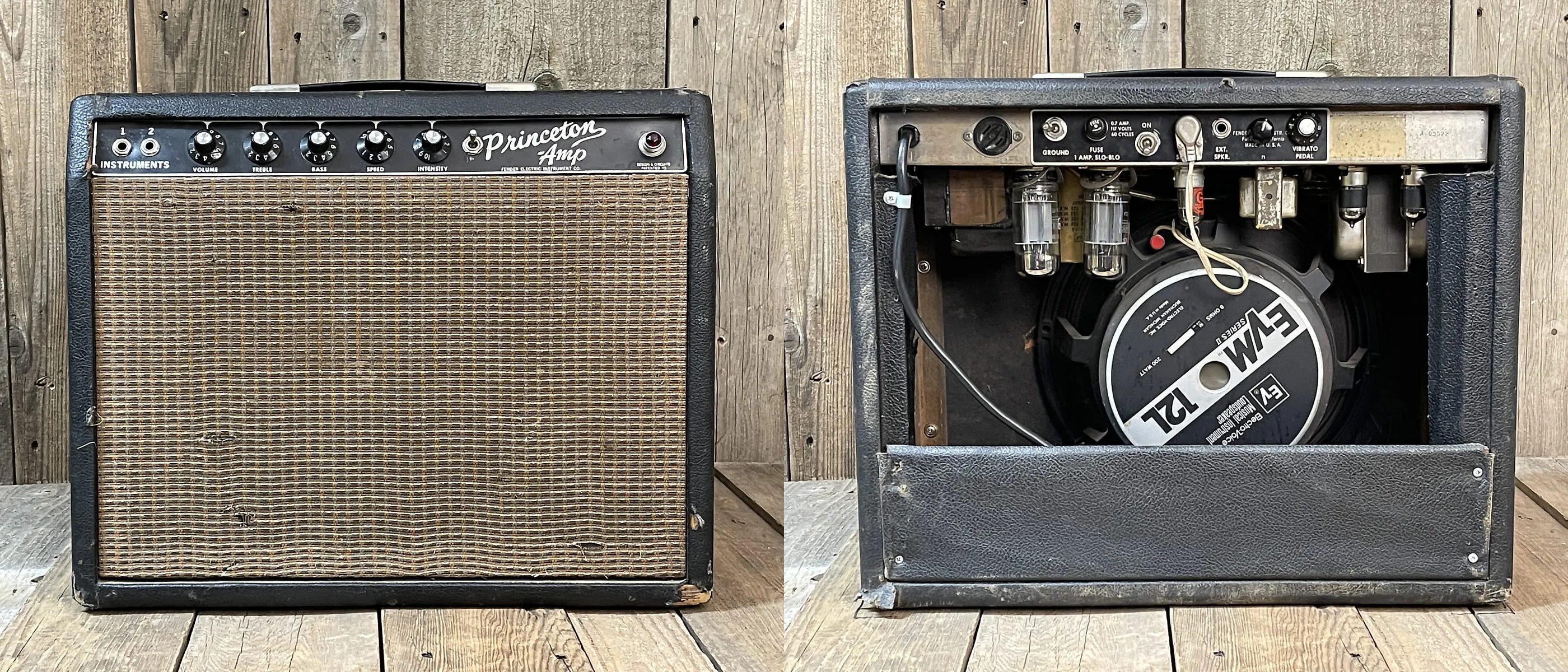 MESA Engineering Boogie (Built in 1977)｜のb