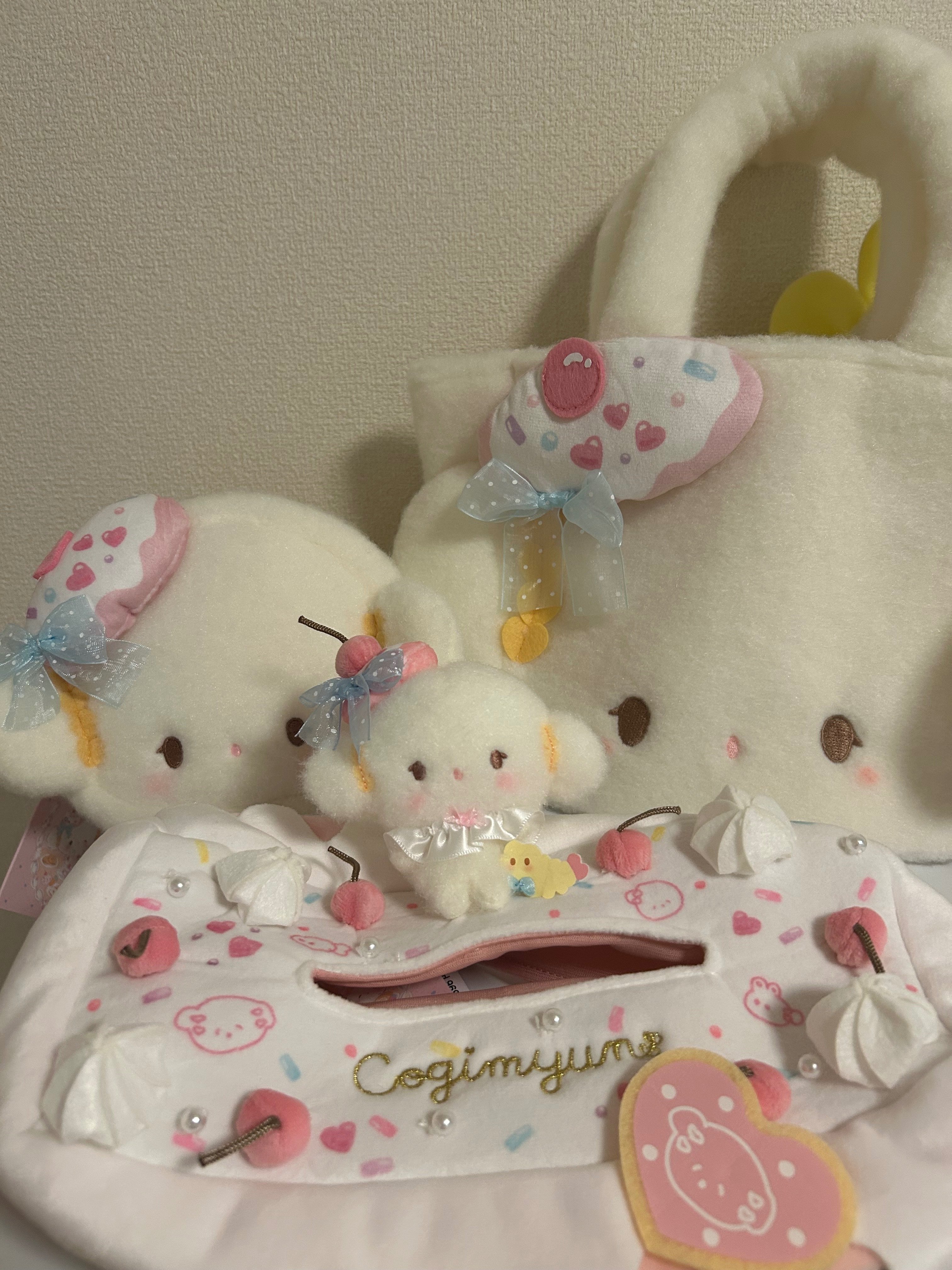 🎉こぎみゅん10周年おめでとう🌾新商品「こぎみゅんのスイーツ