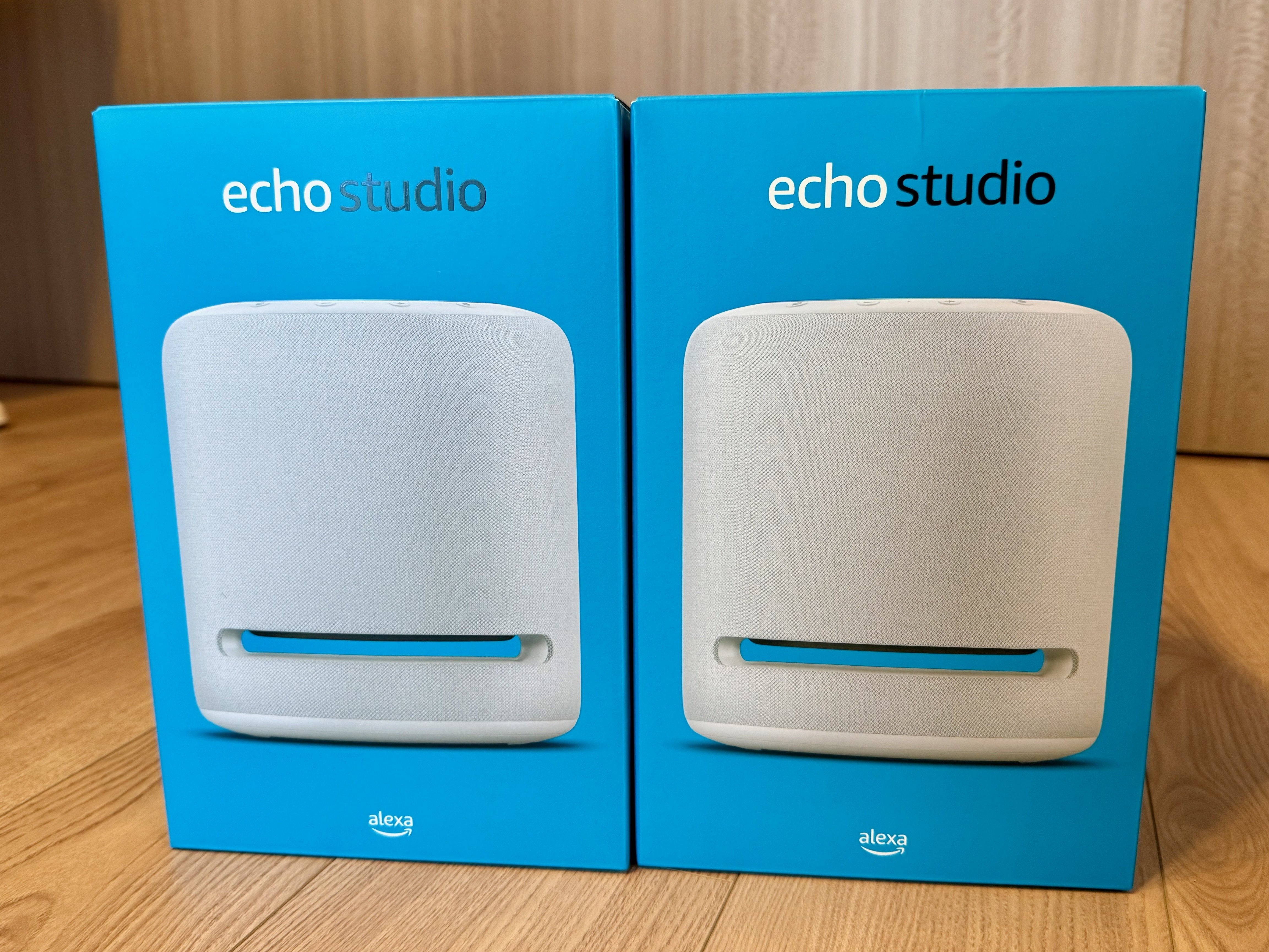 Echo Studio エコースタジオ アレクサ Alexa Amazon Echo Studio Smart Speaker with Alexa in Charcoal