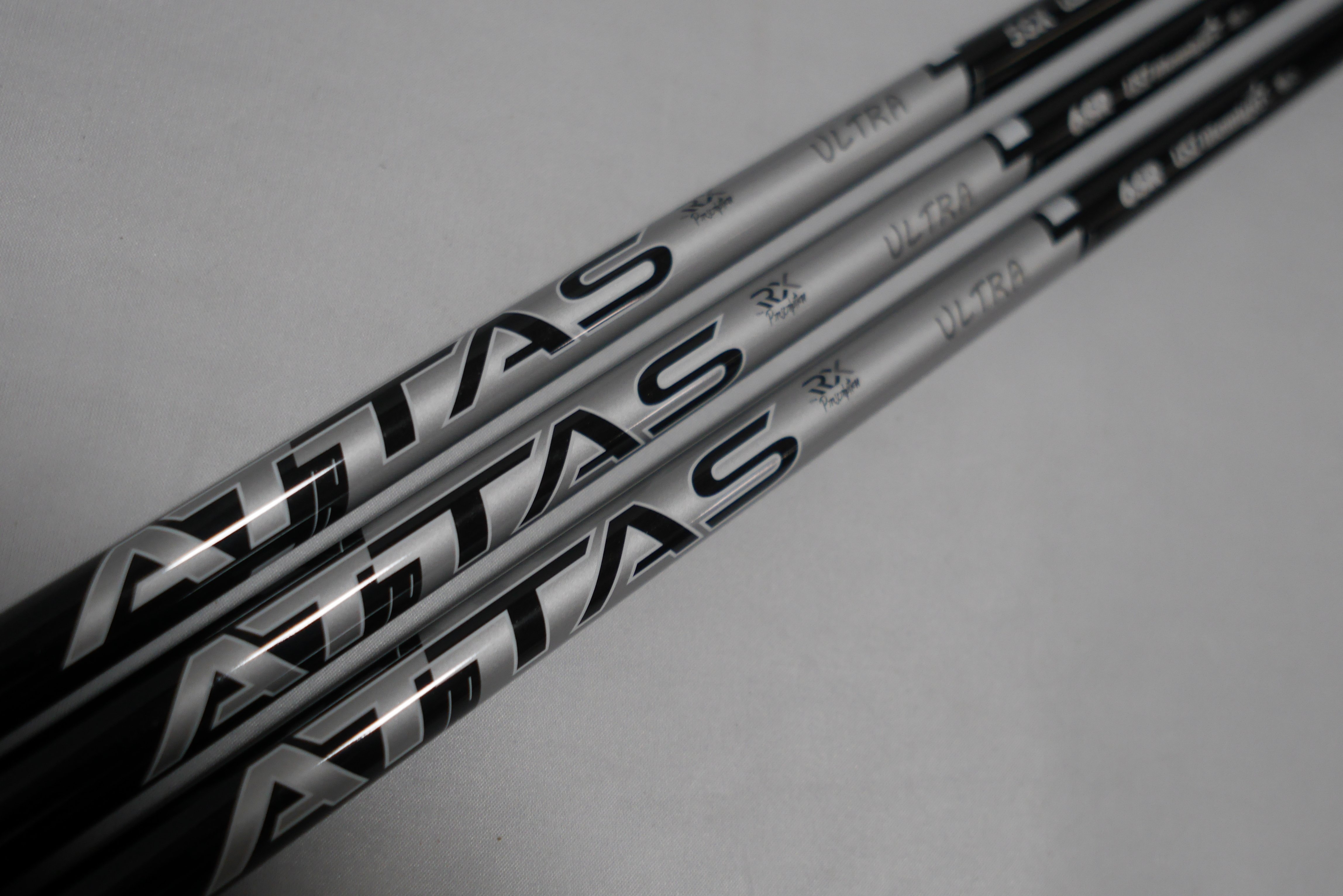 ヨネックス YONEX スリーブ装着シャフト アッタス RX ウルトラ