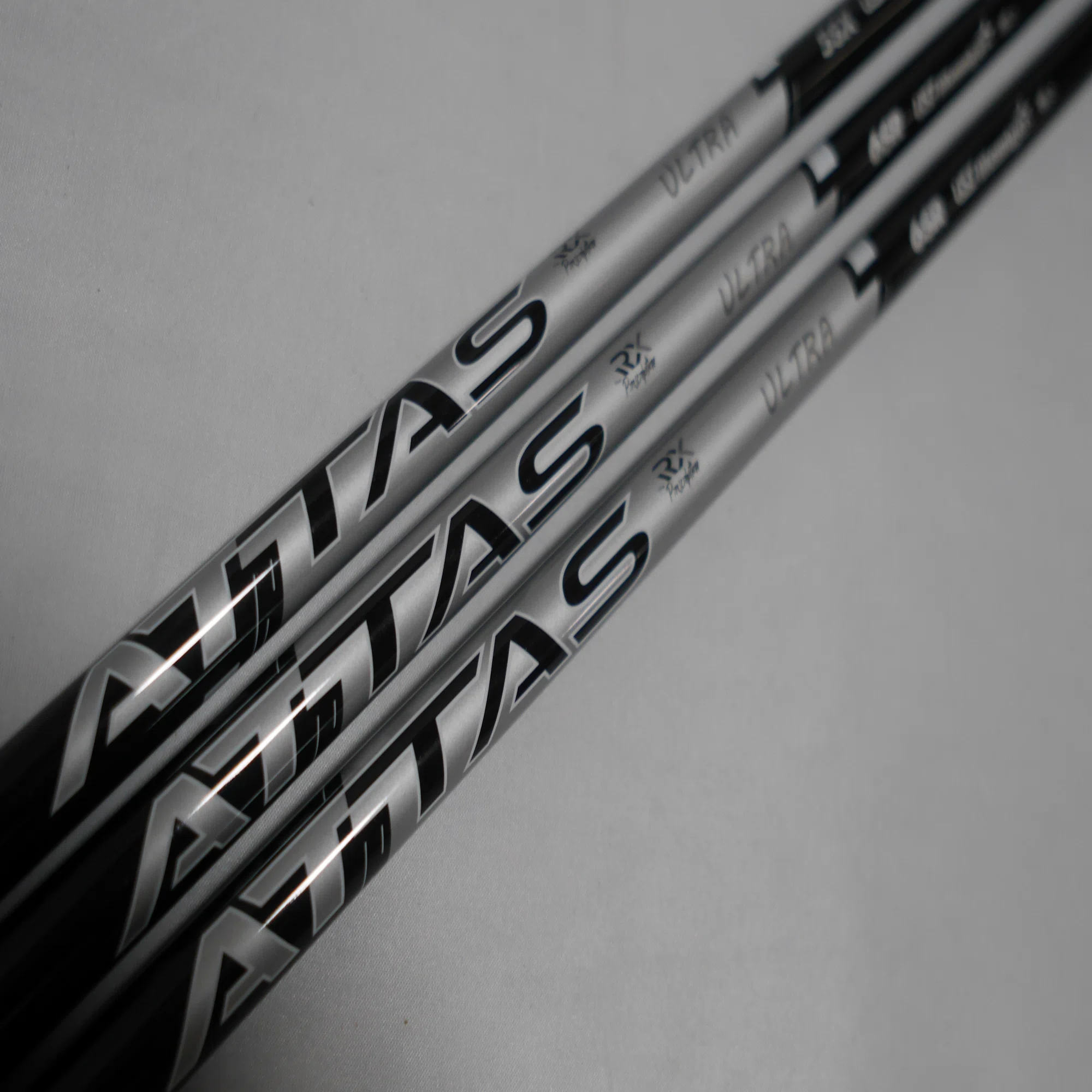 ATTAS RX ウルトラBLACK多分最速試打＆週刊ベストヒットゴルフクラブ 8 