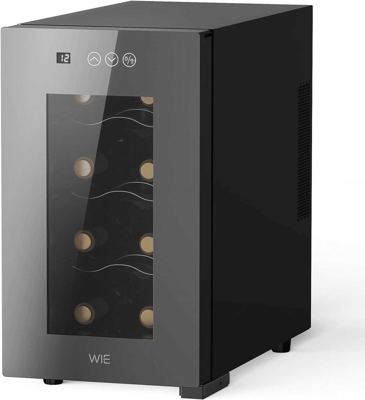 WIEワインセラー8本収納 実機レビュー】WIE ワインセラー 8本収納が私の“おうち飲み”を