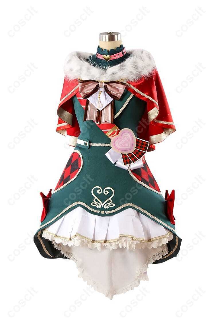 プロジェクトセカイ 草薙寧々 コスプレ衣装｜憧れに向かって／クイーン