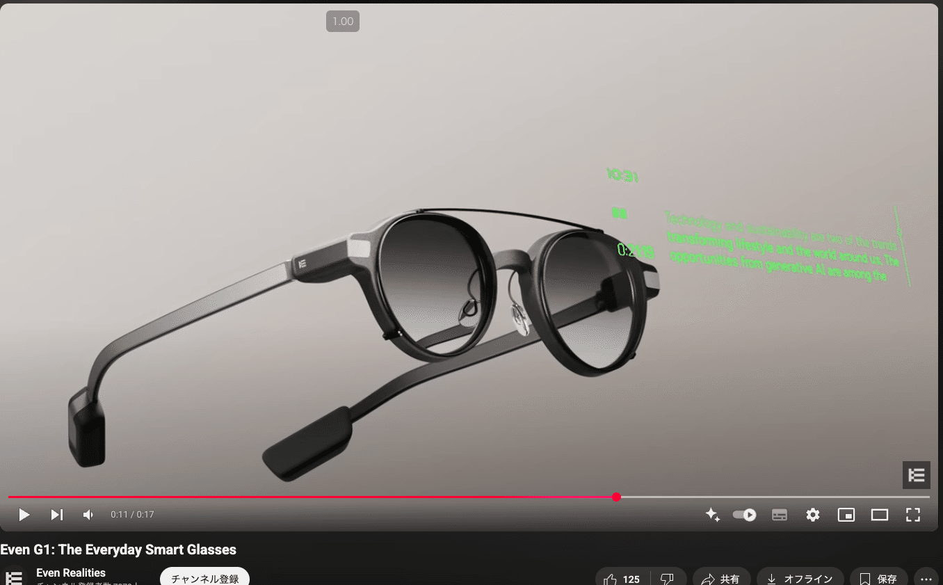 Even G1を1ヶ月使ってみた｜Naoki |電電猫猫