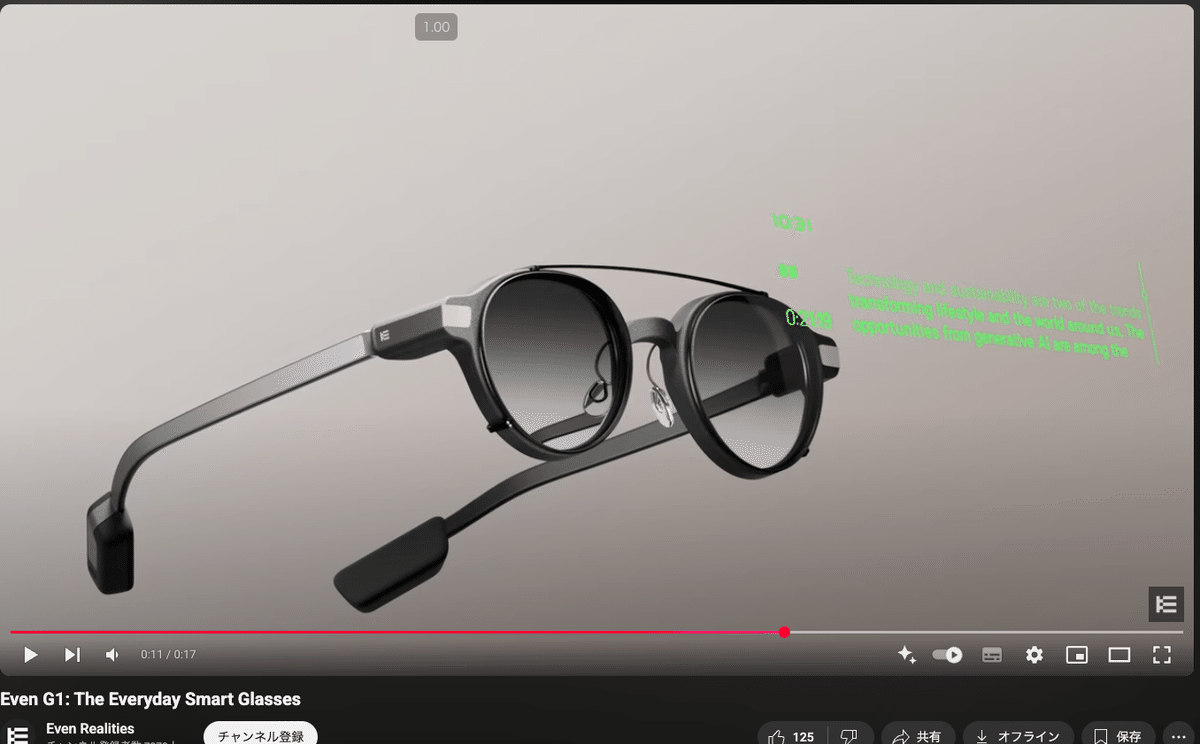 Even G1を1ヶ月使ってみた｜Naoki |電電猫猫