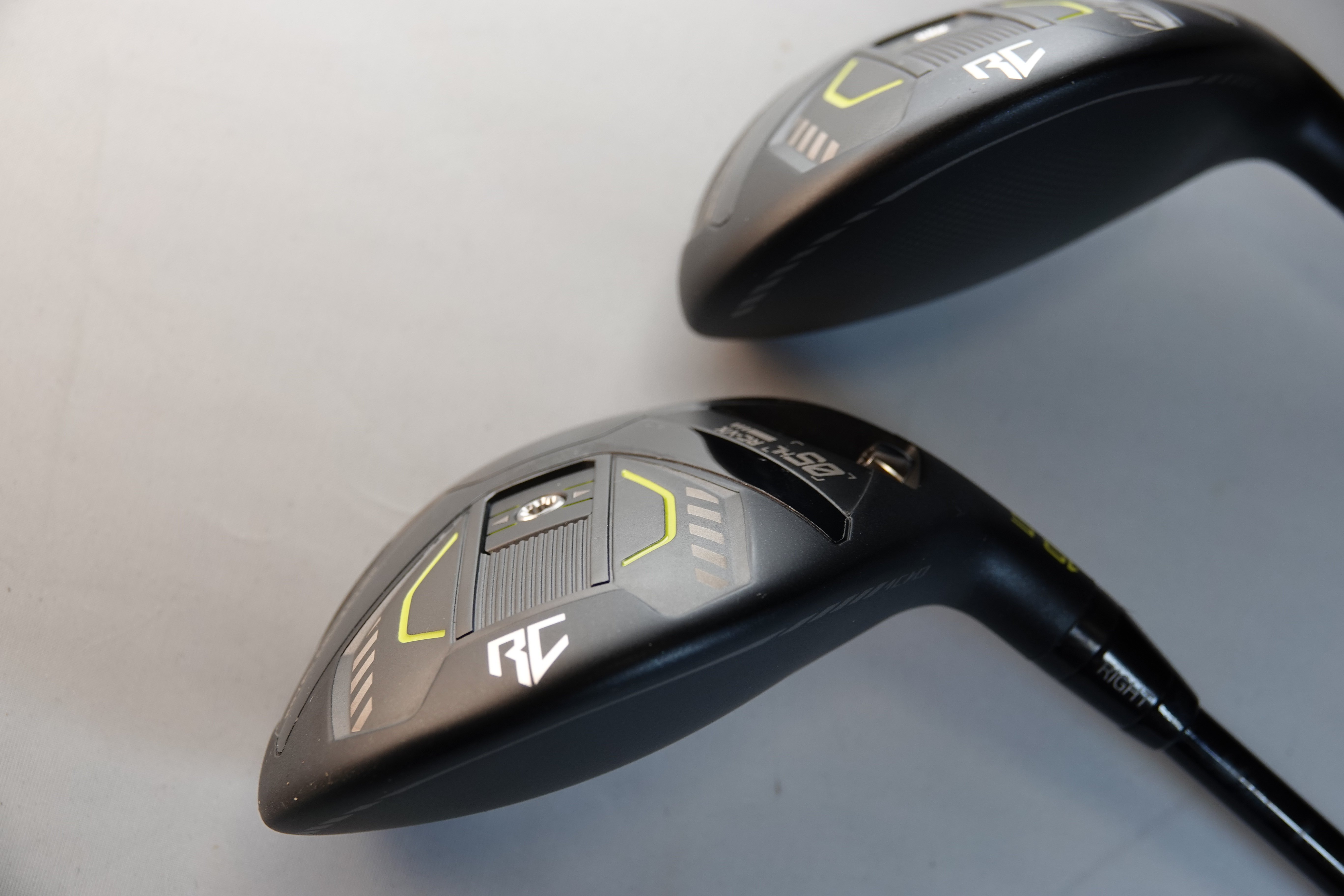 ATTAS RX ウルトラBLACK多分最速試打＆週刊ベストヒットゴルフクラブ 8