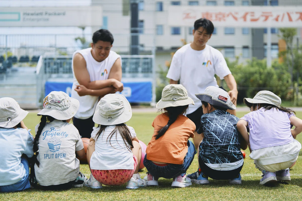 2025年06月04日：こどものじかん保育園｜My First Ball （MFB）