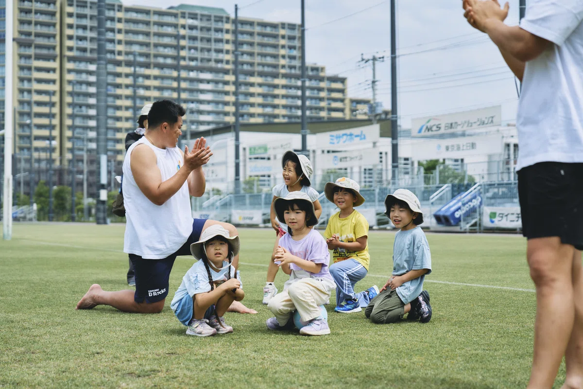2025年06月04日：こどものじかん保育園｜My First Ball （MFB）