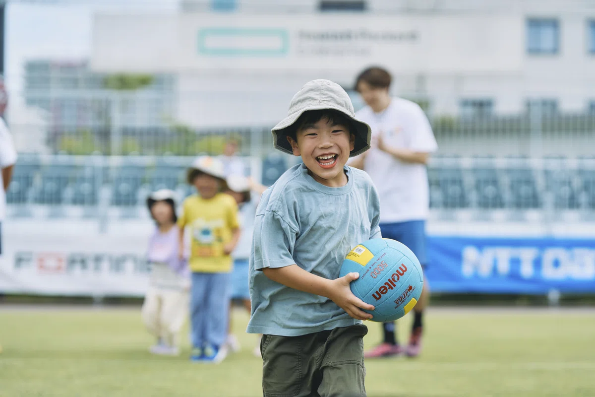 2025年06月04日：こどものじかん保育園｜My First Ball （MFB）