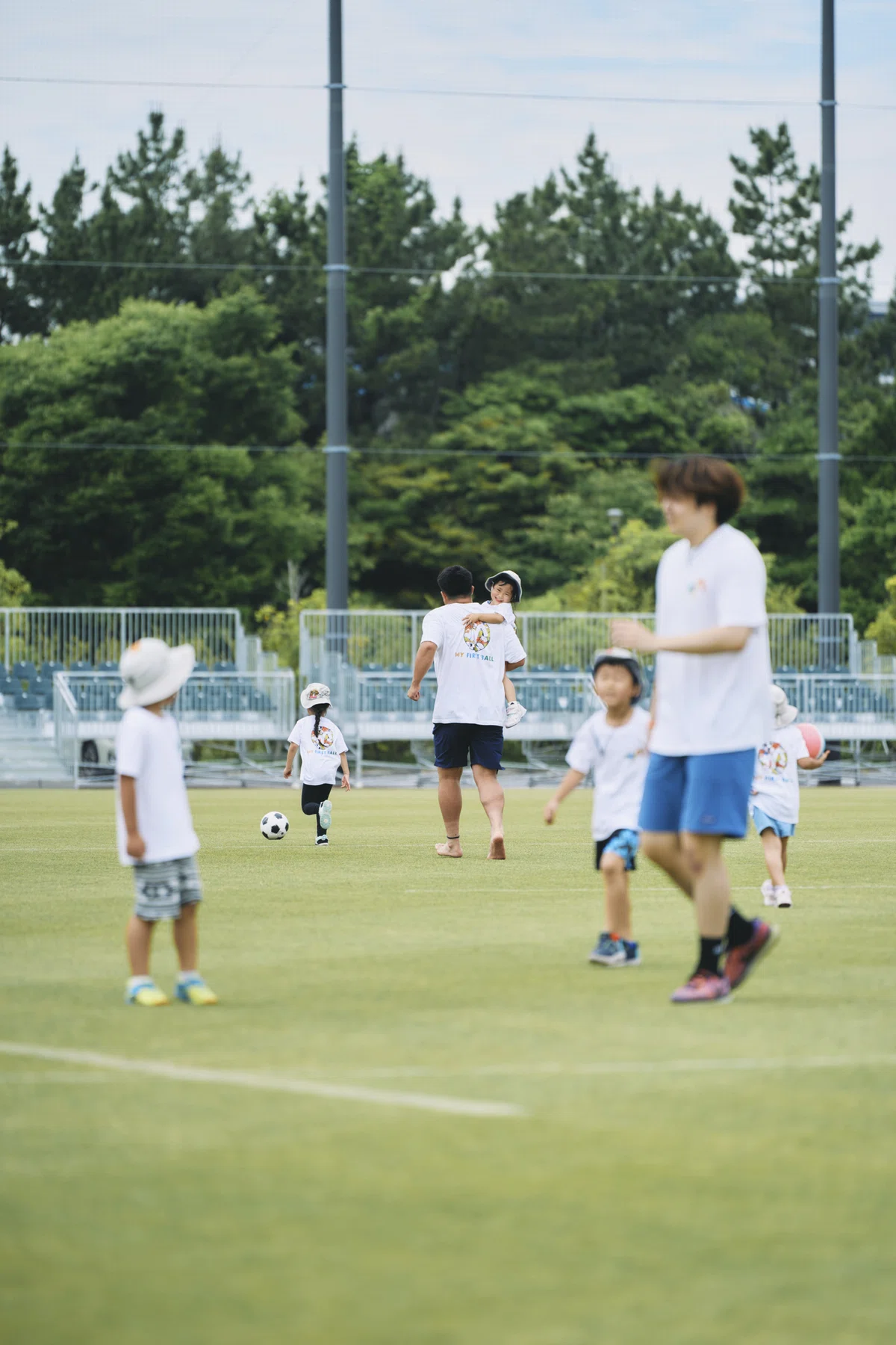2025年06月04日：こどものじかん保育園｜My First Ball （MFB）