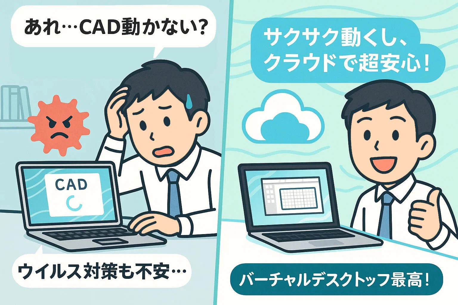 Strengthening Telework with Virtual Desktop Implementation: Freeing ...