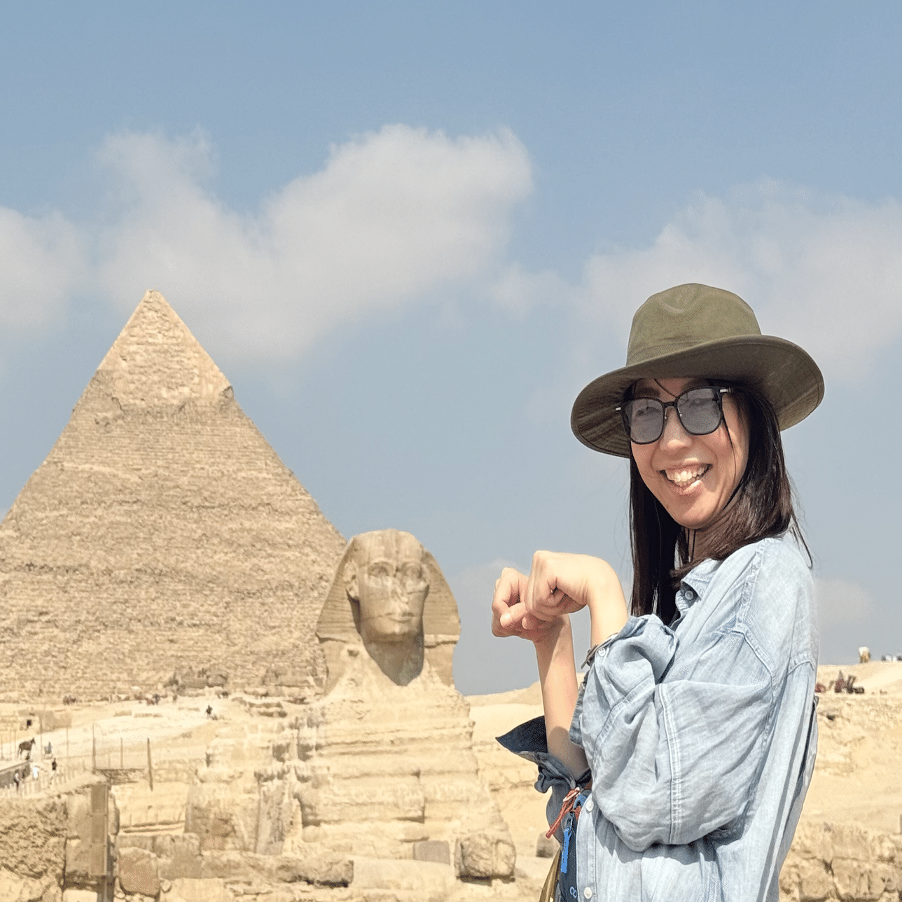 エジプト＆トルコ 【6泊8日の旅エッセイ】｜shizuka