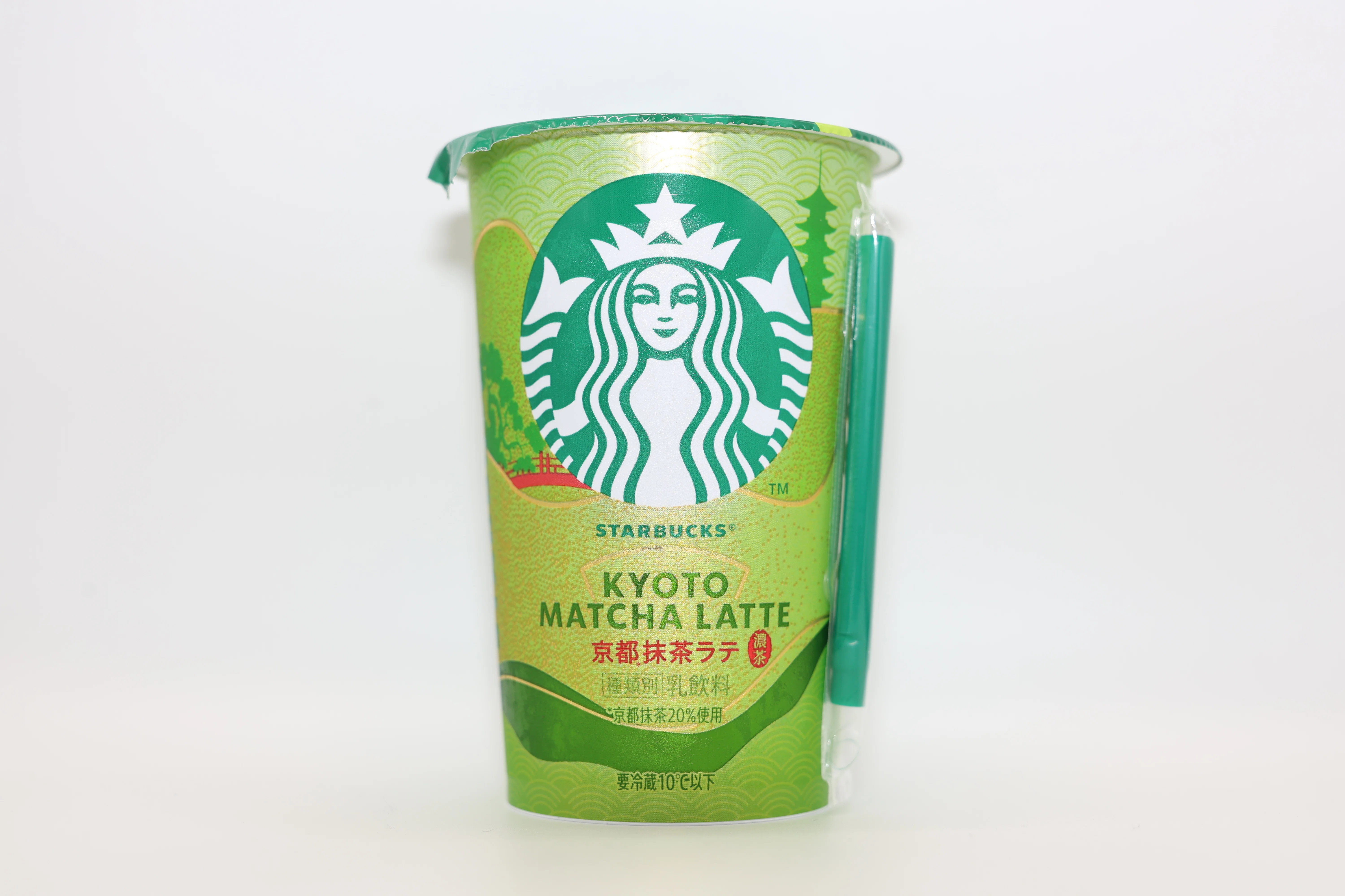 004 「スターバックス 京都抹茶ラテ」レビュー（2025年9月2日発売