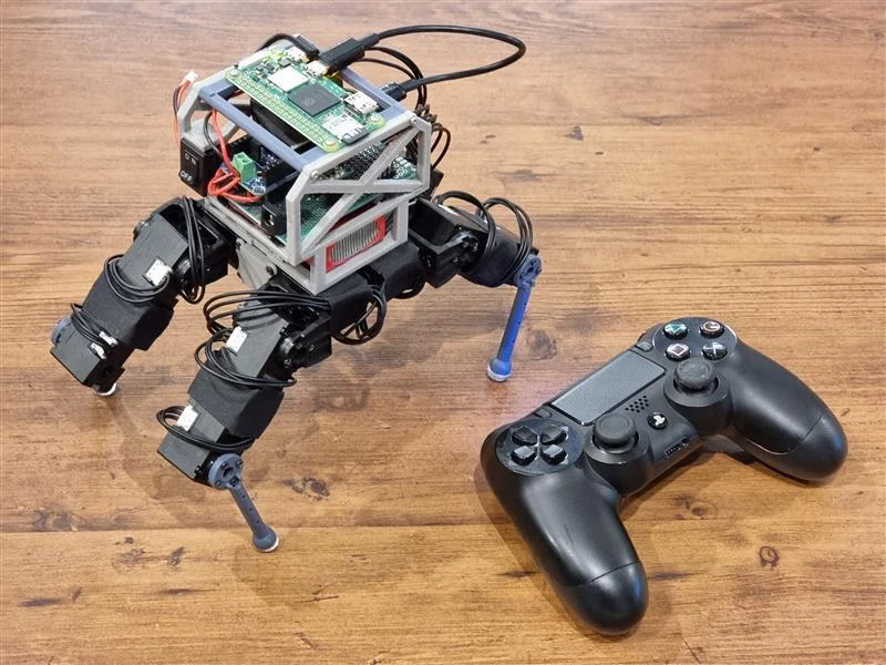 フィジカルAI】四足歩行ロボットを深層強化学習で歩かせる｜アスラ