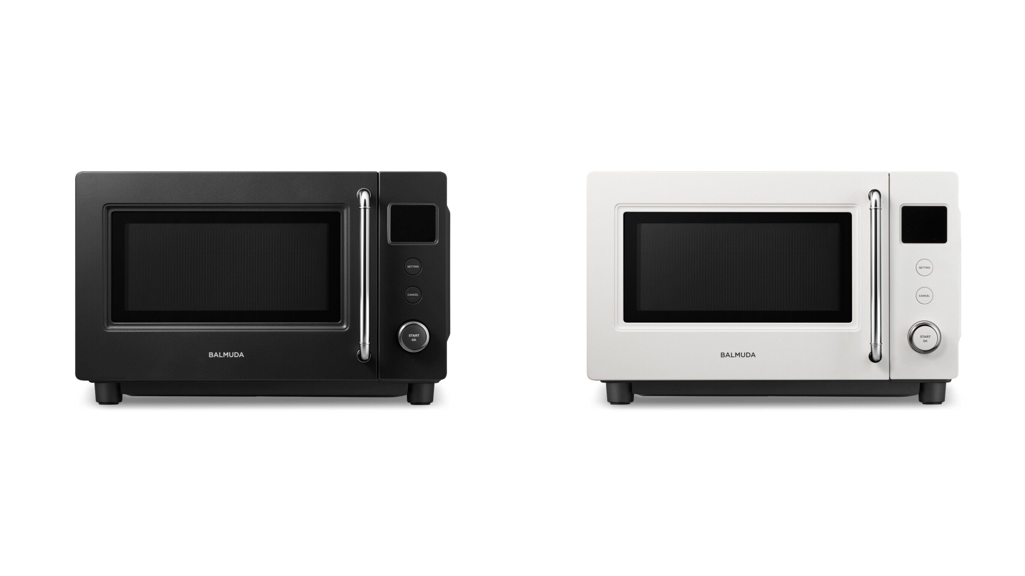 最新モデル BALMUDA The Range S ブラック 2025年製 Smartという答え──BALMUDA The Range Sに込めた思い（BALMUDA