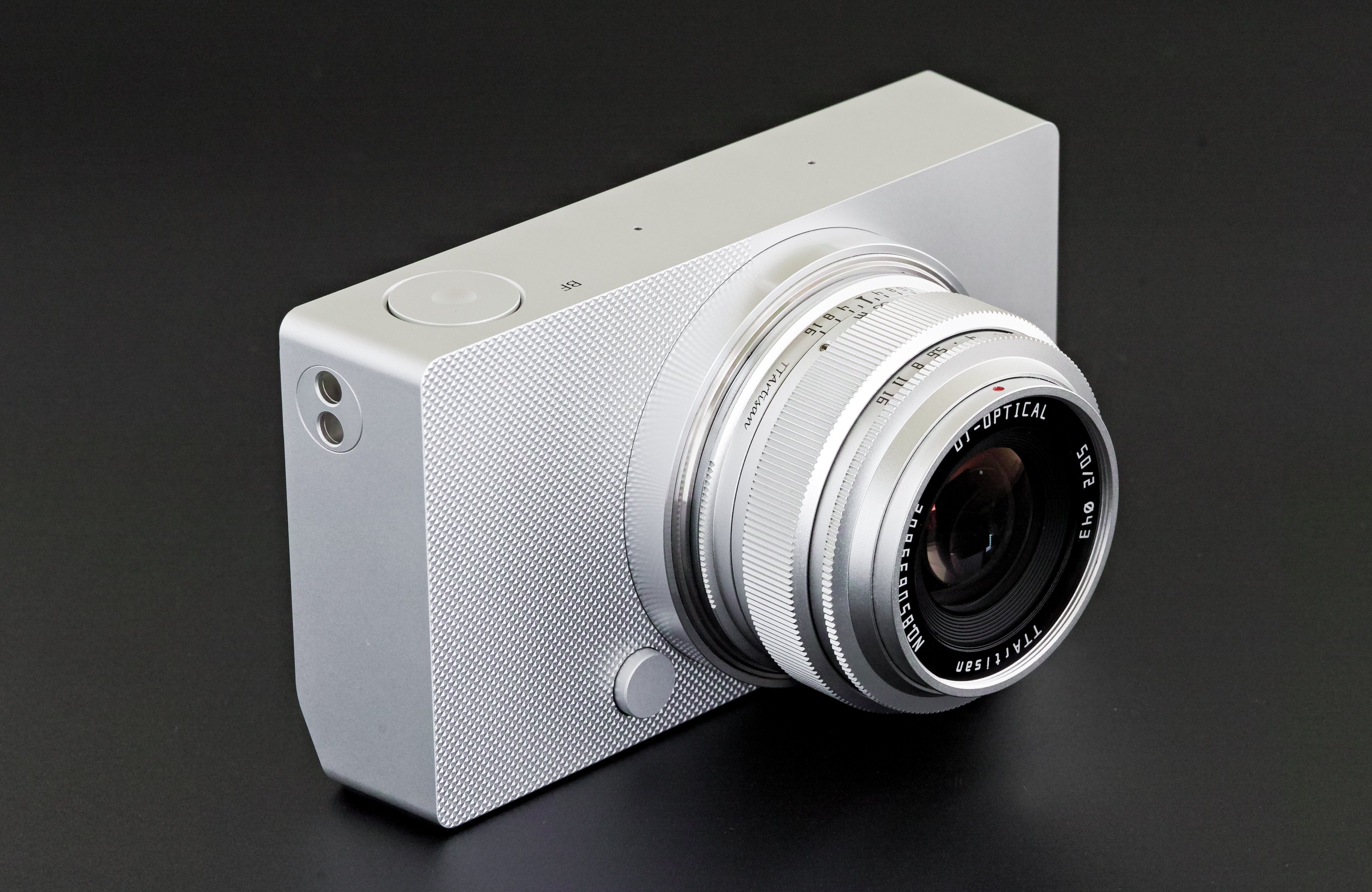 Sigma BF (シルバー) に似合うレンズを探せ その3 TTArtisan 50mm f/2