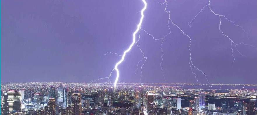 やさしい物理講座ⅴ184「氷を曲げると電気が発生する原理が雷の発生メカニズム」|tsukasa_tamura