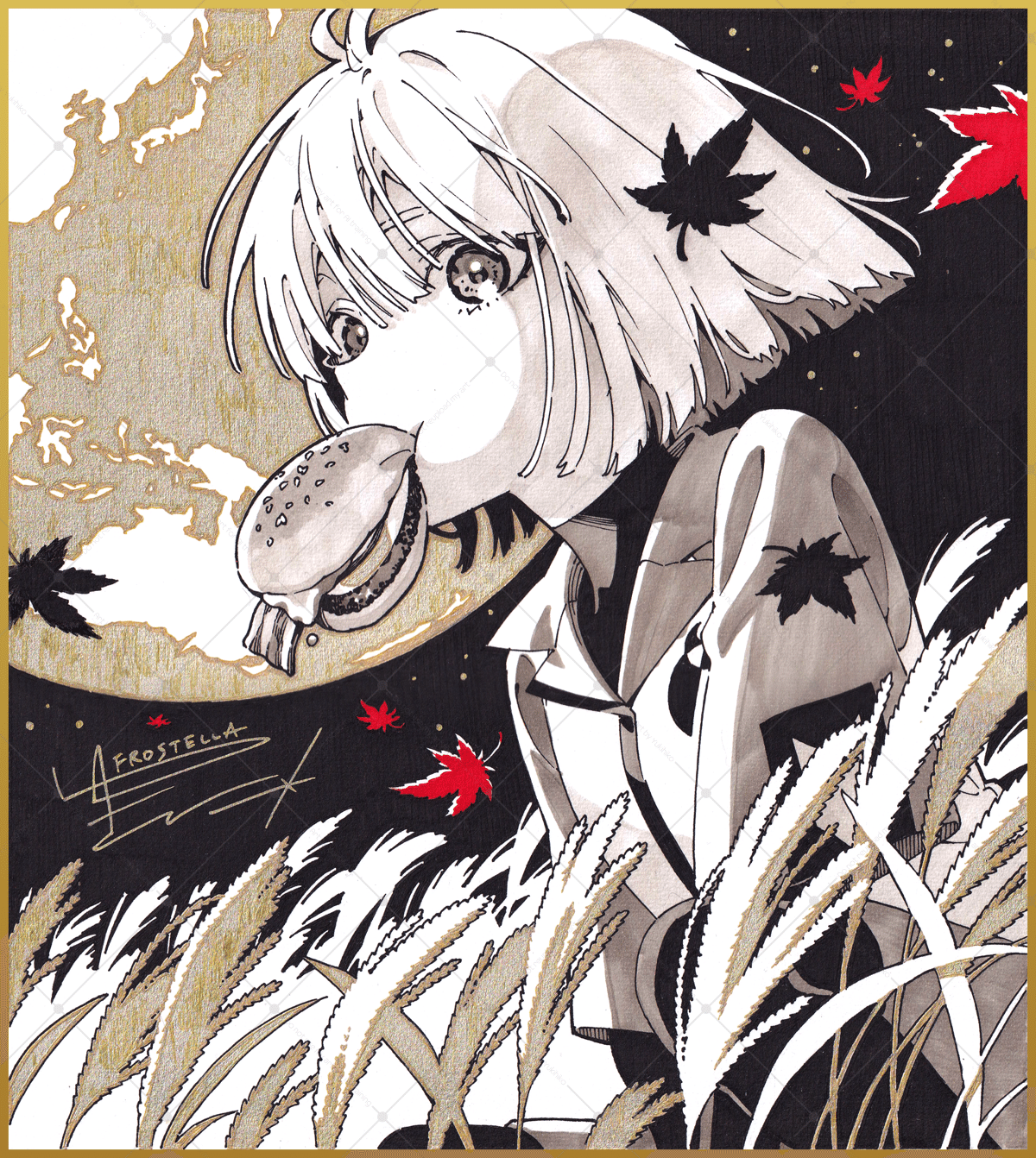 コミティア153 おしながき｜ゆきひこ