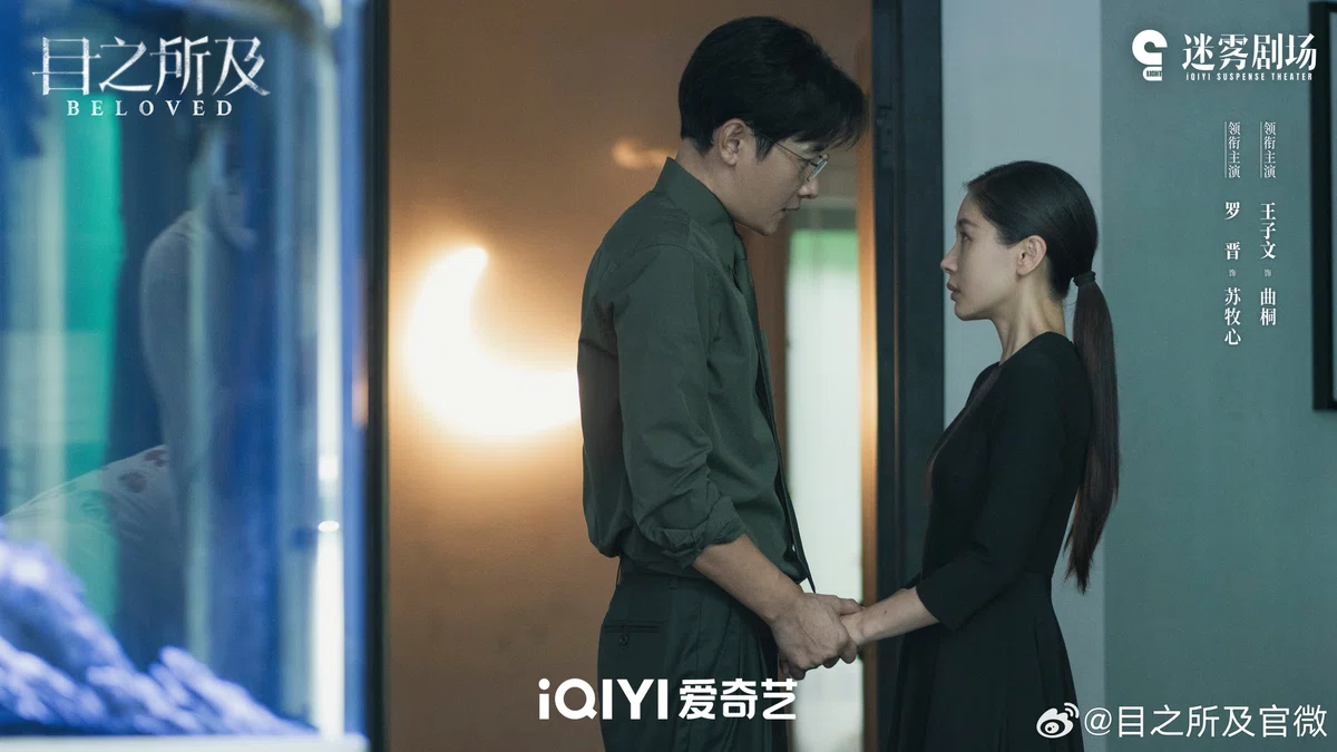 『目之所及』 中国ドラマ 鑑賞記録|らん💚85号