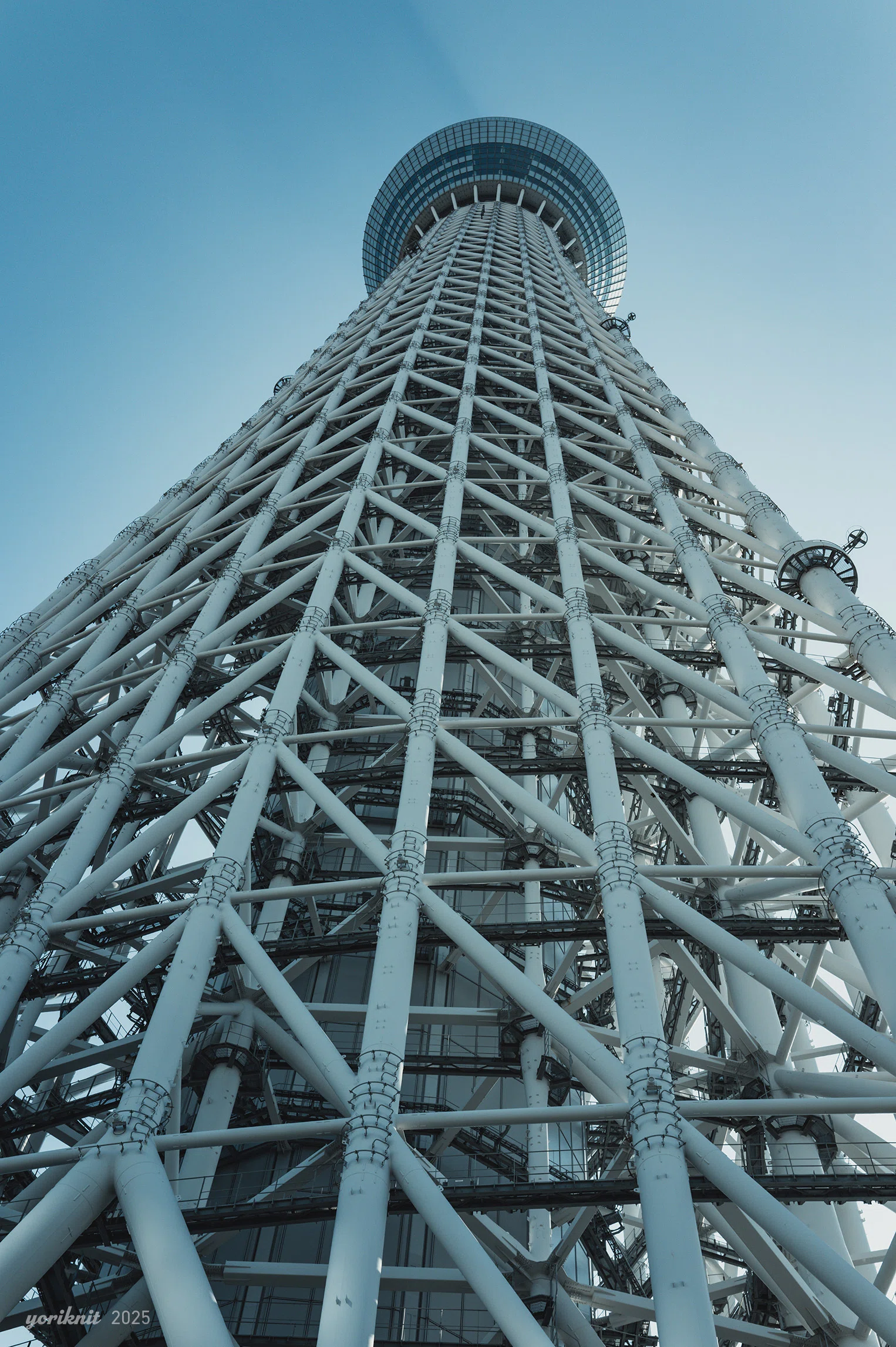 スカイツリータウン。 ｜ Leica Q3 43｜yoriknit