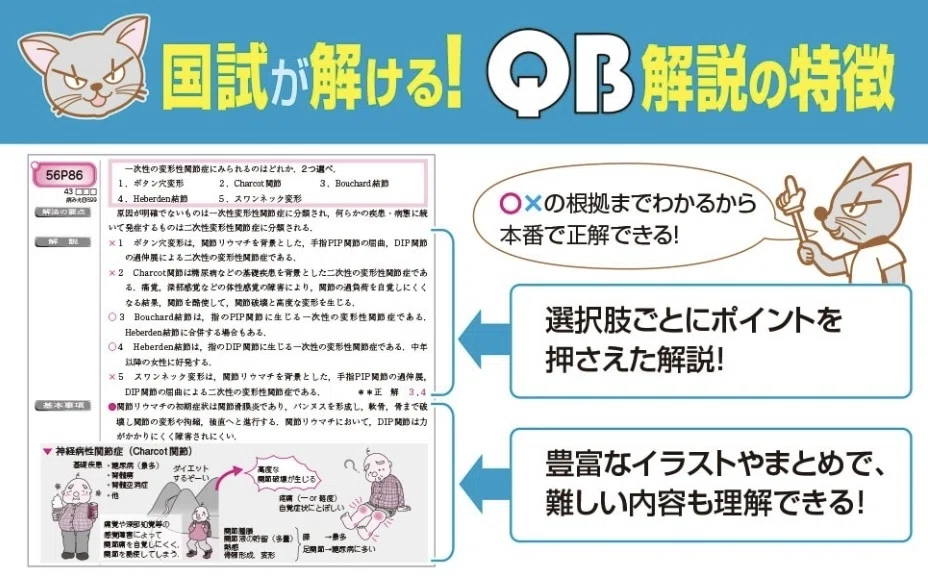 2026年版】理学療法士国家試験対策におすすめの参考書4選｜特徴