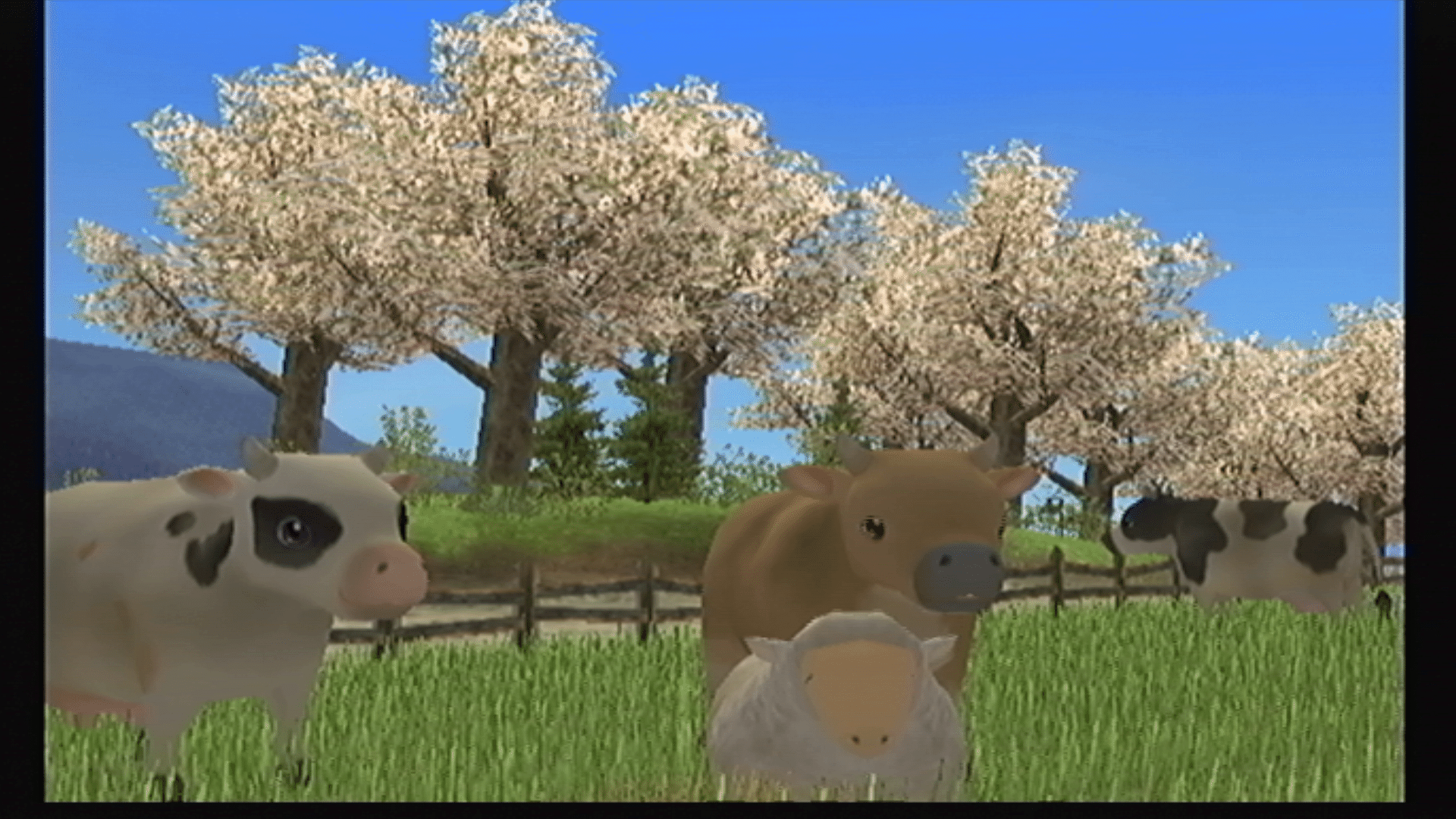 ゲームキューブ牧場物語ワンダフルライフforガールの思い出