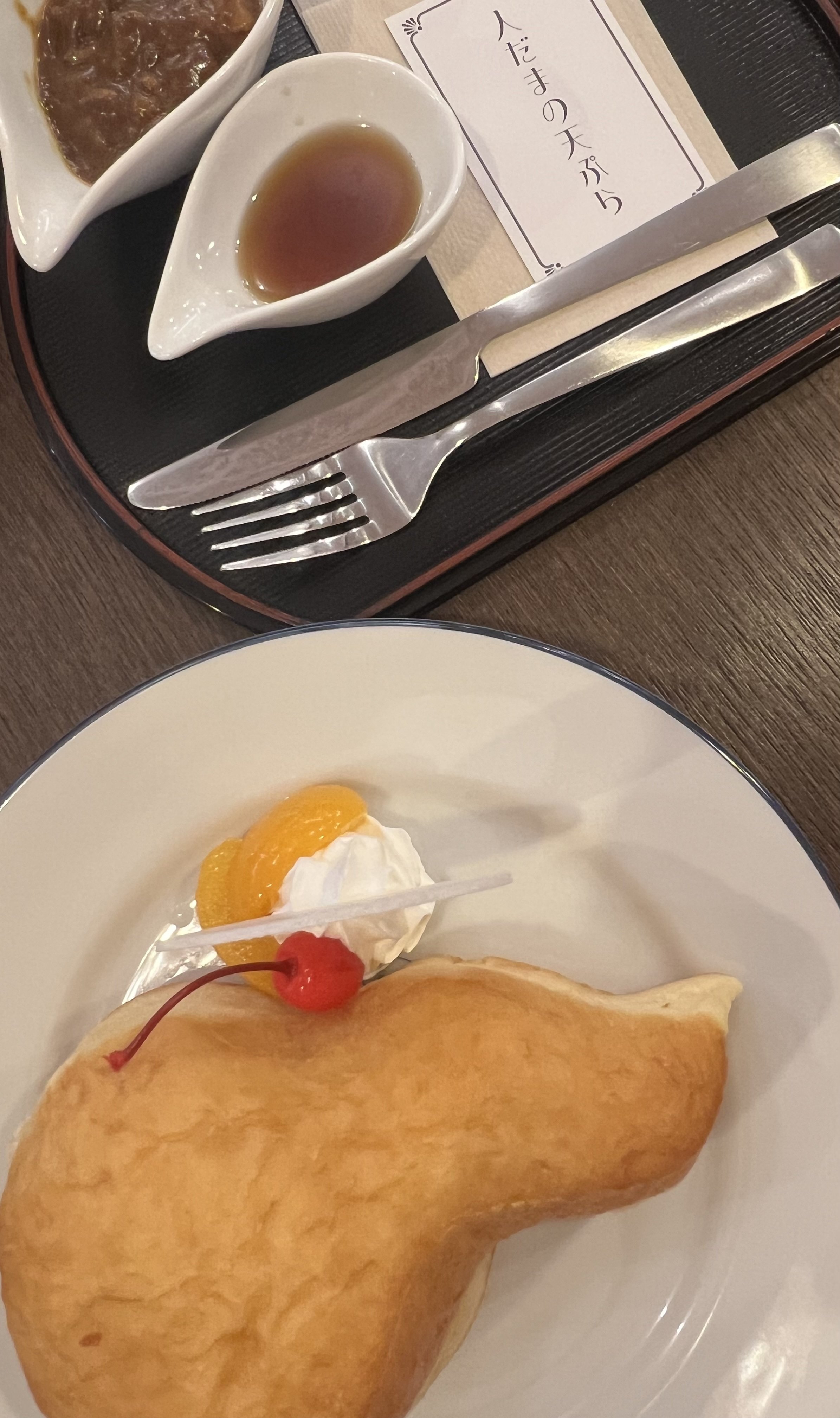 鬼太郎カフェに行きました！｜misa_Nekoneko1