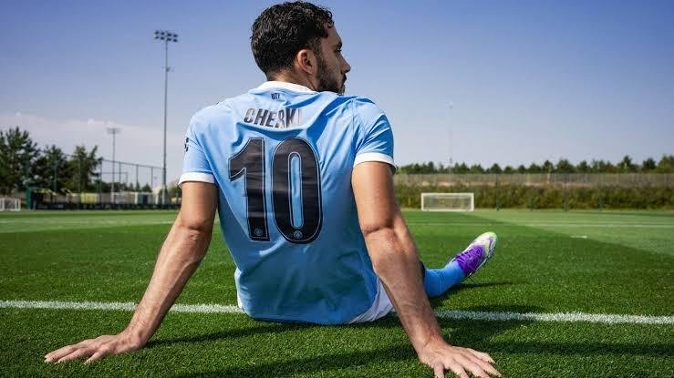 背番号10を継ぐ天才──ラヤン・シェルキ、エティハドに舞い降りた創造