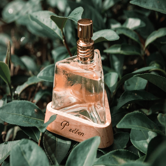 P.Seven茶香水】「金萱茶シリーズ」ブランドの原点から故郷へ紡ぐ記憶