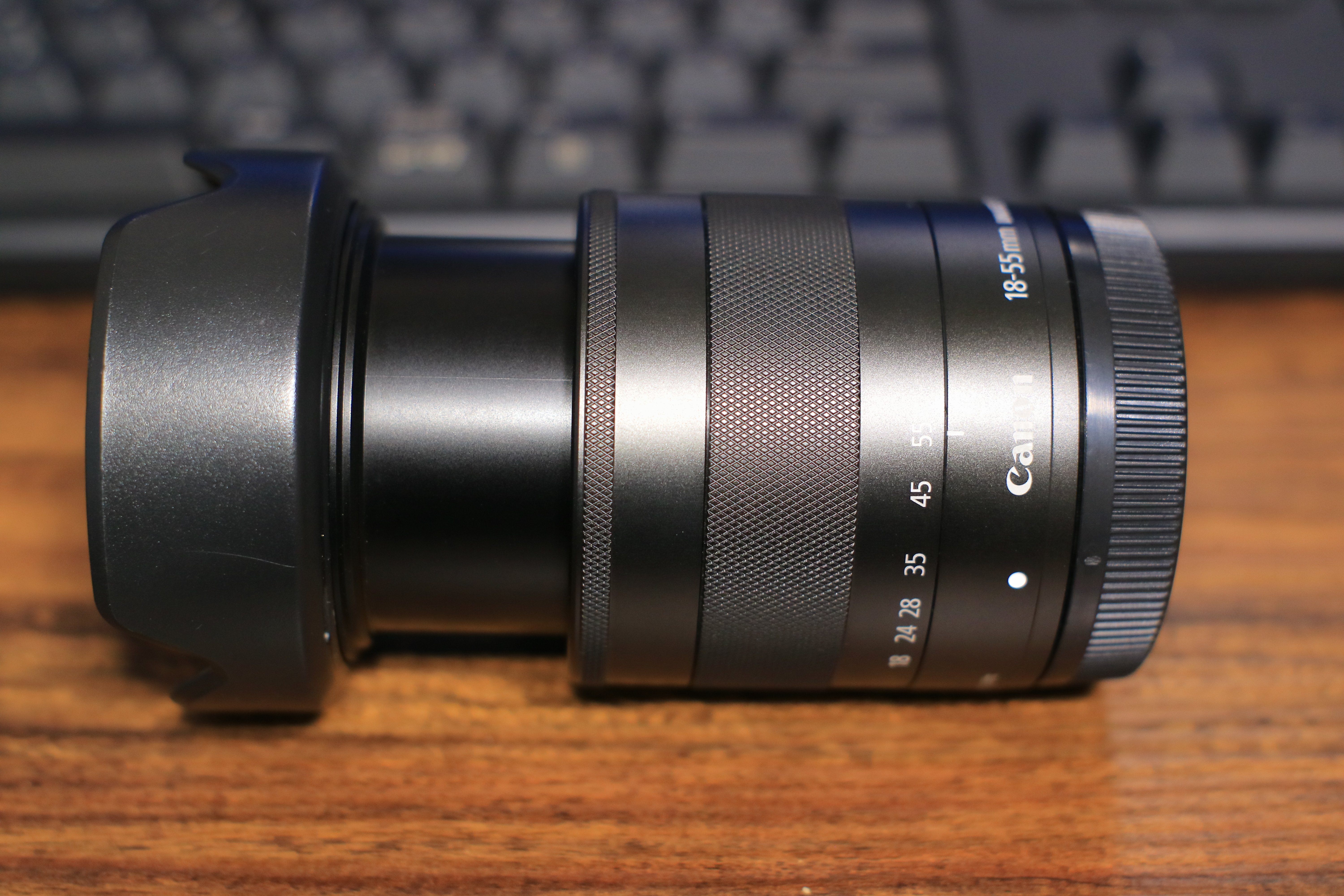 mayuriとレンズぬま *第五十九本* EF-M18-55mm F3.5-5.6 IS STM｜mayuri