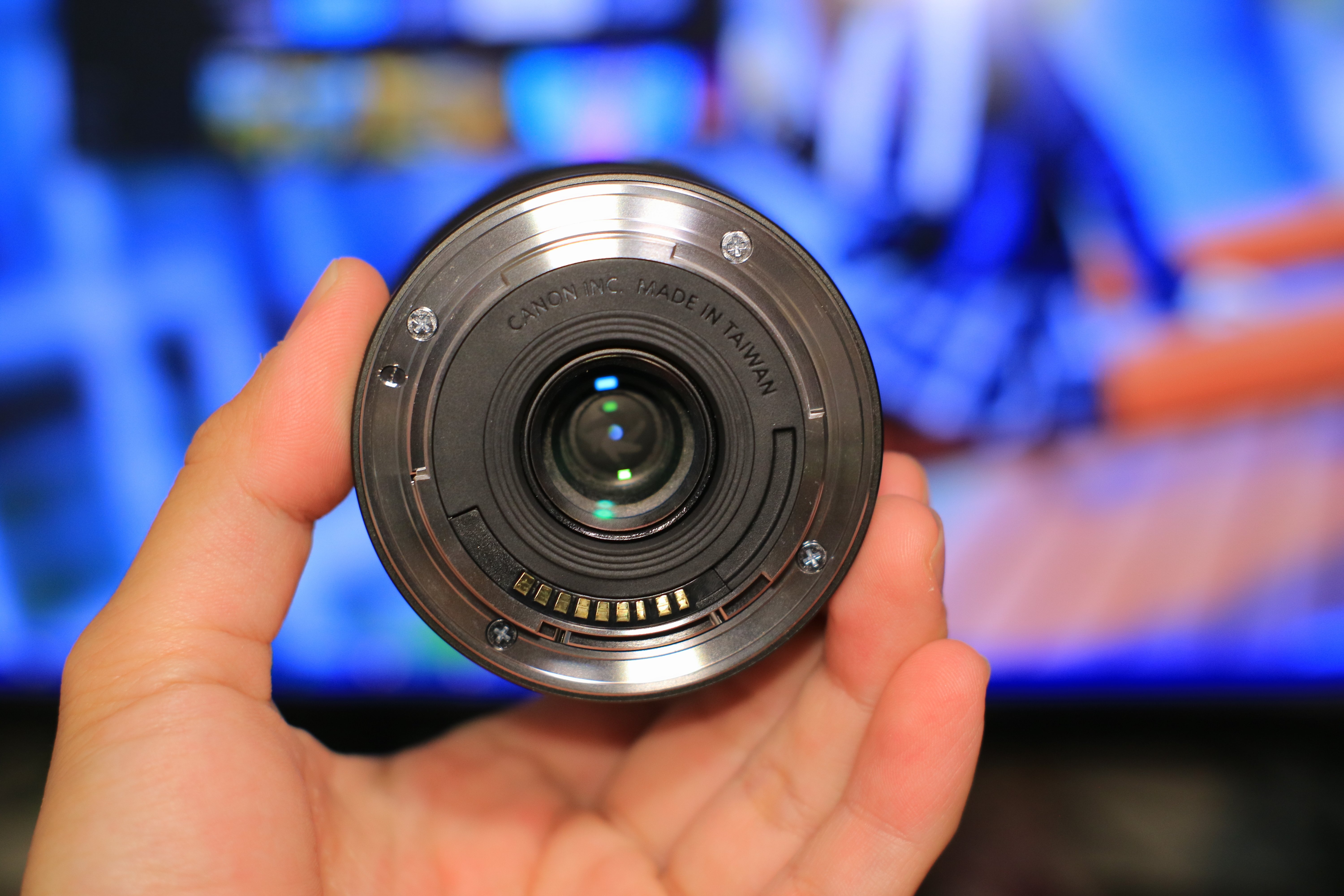 mayuriとレンズぬま *第五十九本* EF-M18-55mm F3.5-5.6 IS STM｜mayuri