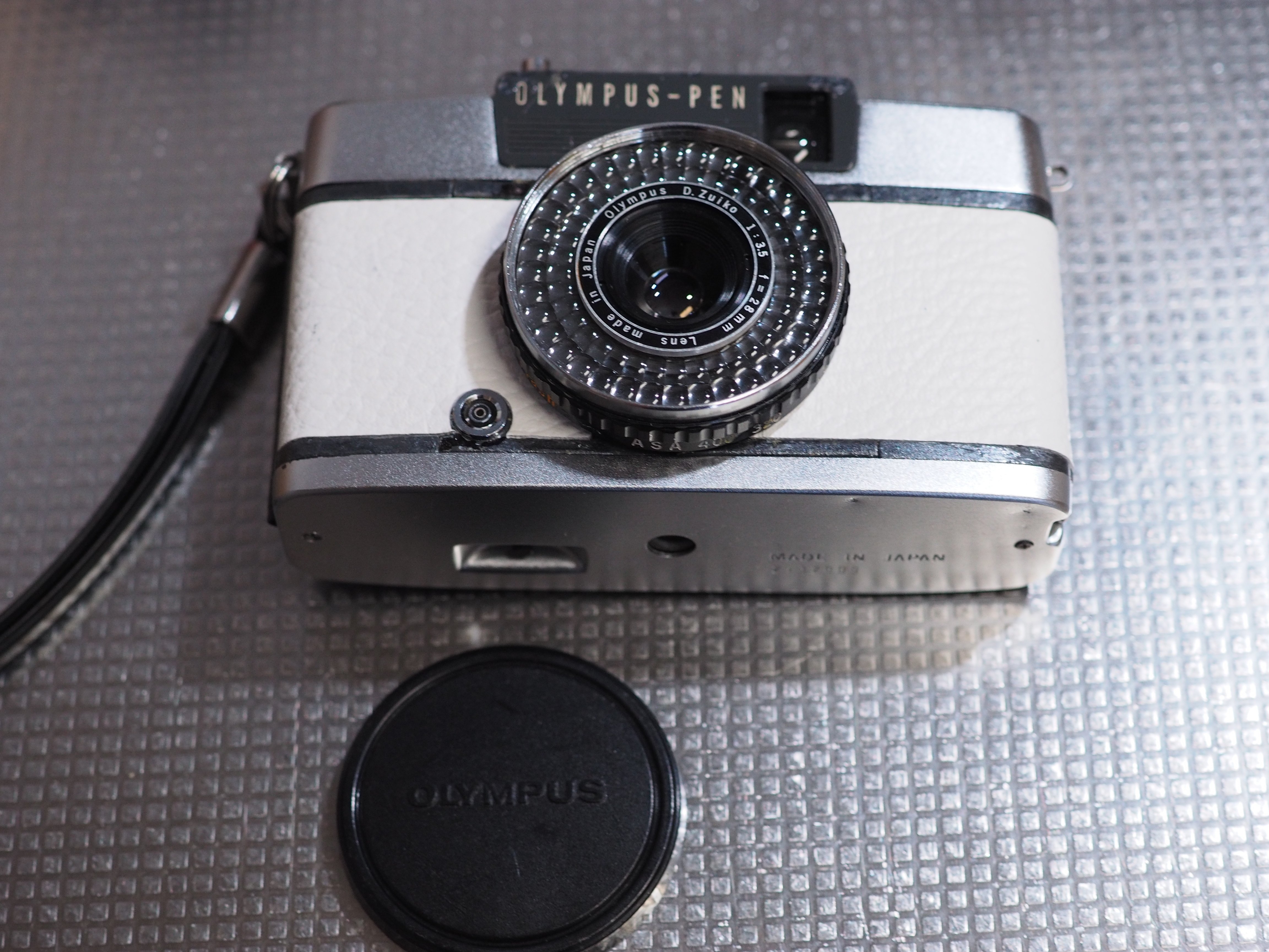 PEN EEシリーズとは何か｜cherubino