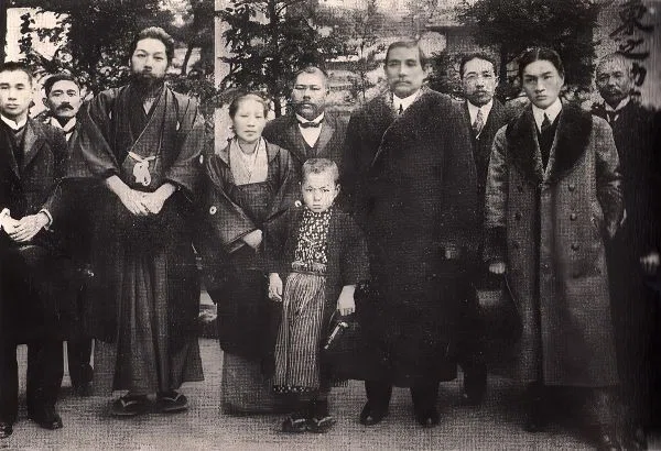 数理物理学者 寺澤寛一 の生涯|寺澤 廣一