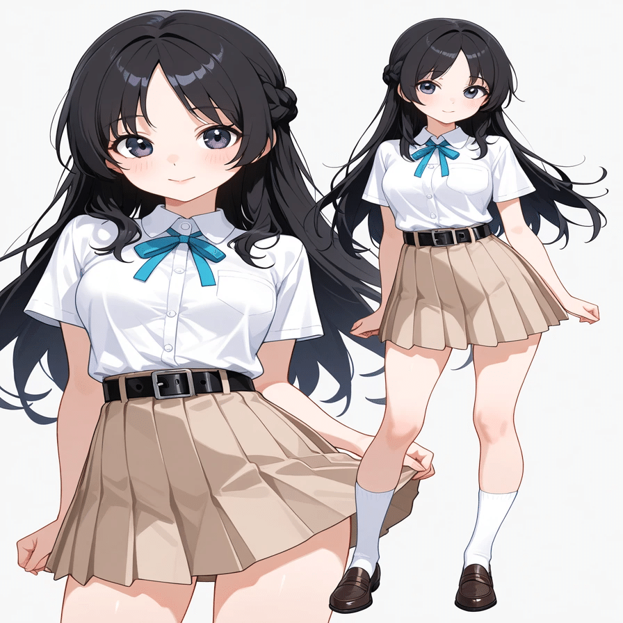 アニメ風」を作る：imageFX・KlingAI・nano-bananaで比較してみた