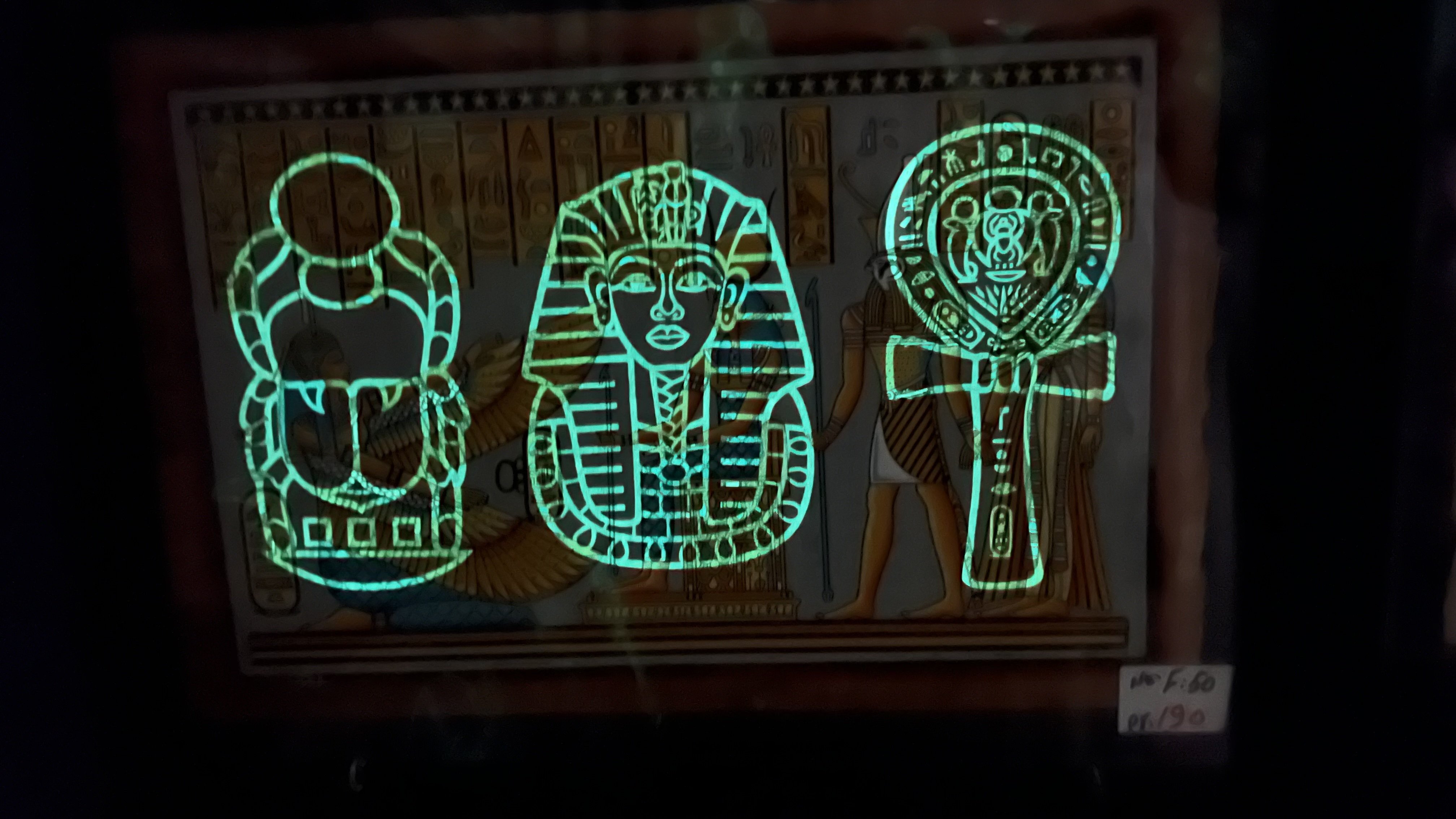 エジプト🇪🇬#6 光るパピルスの謎 【フォトエッセイ】｜紙屋ニトロ 🏝️