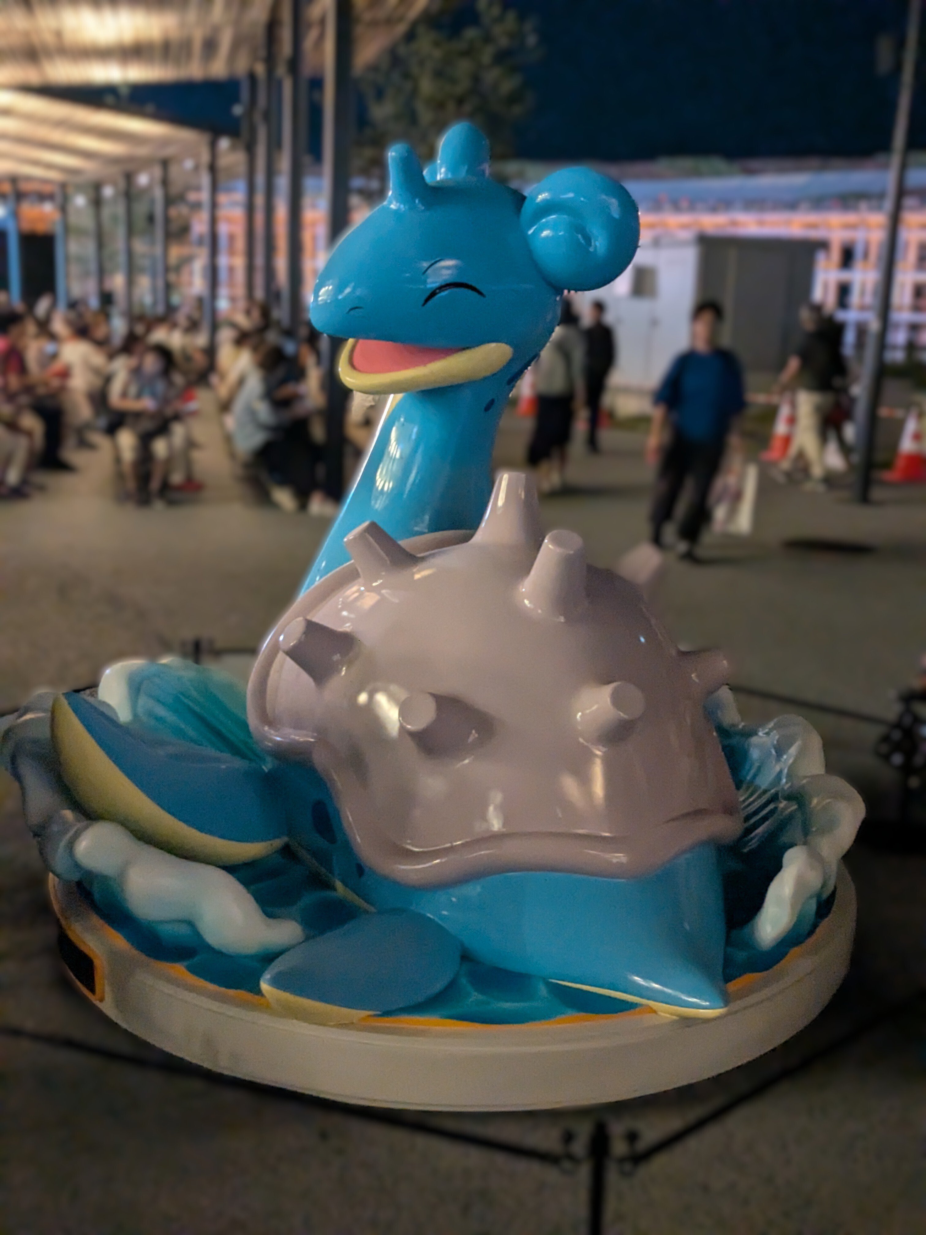 大阪万博行ってきたよレポpart1（コモンズA・B編）｜カスタニエ