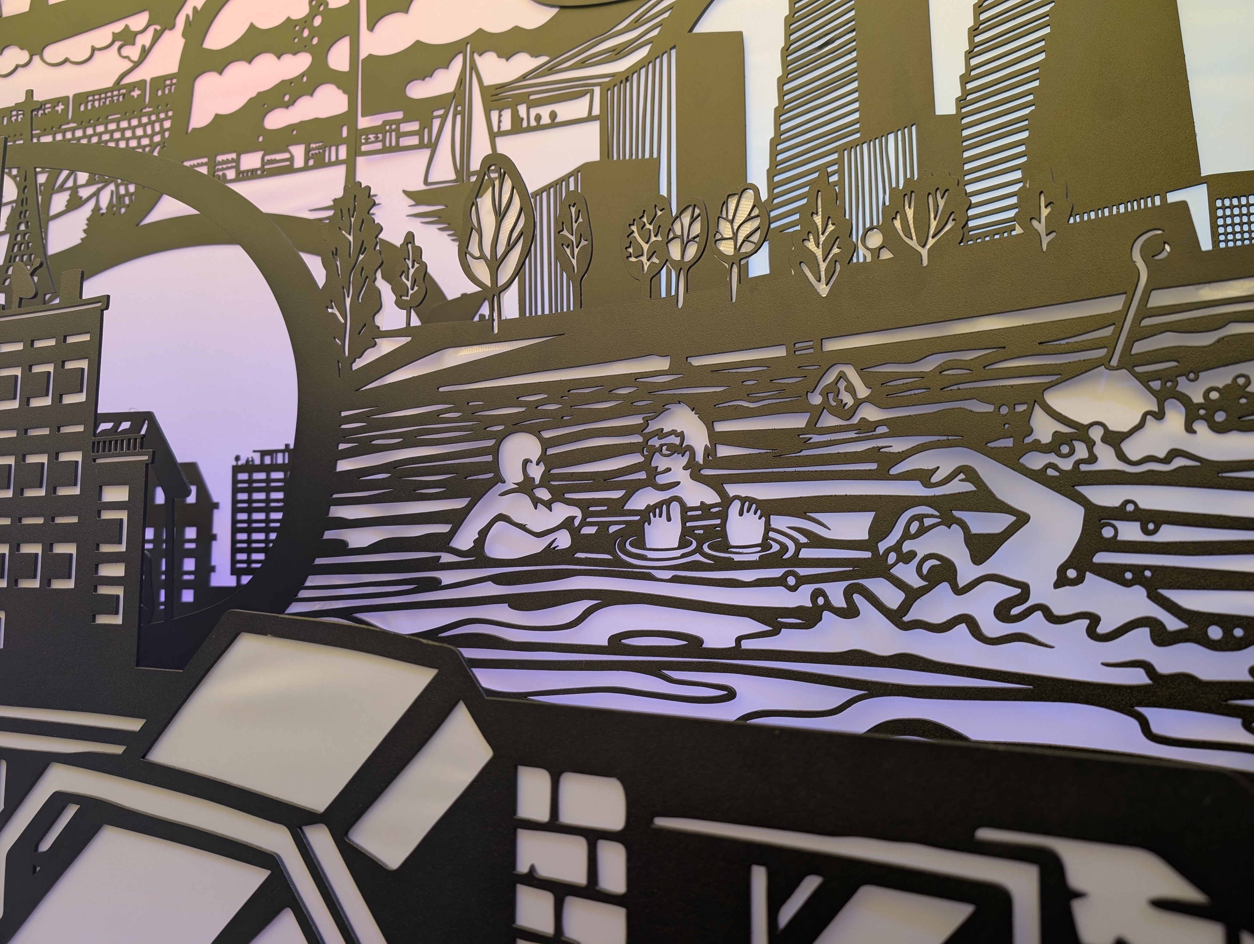 大阪万博で行ったパビリオン#4｜スイス🇨🇭｜shima｜旅行と美味しい