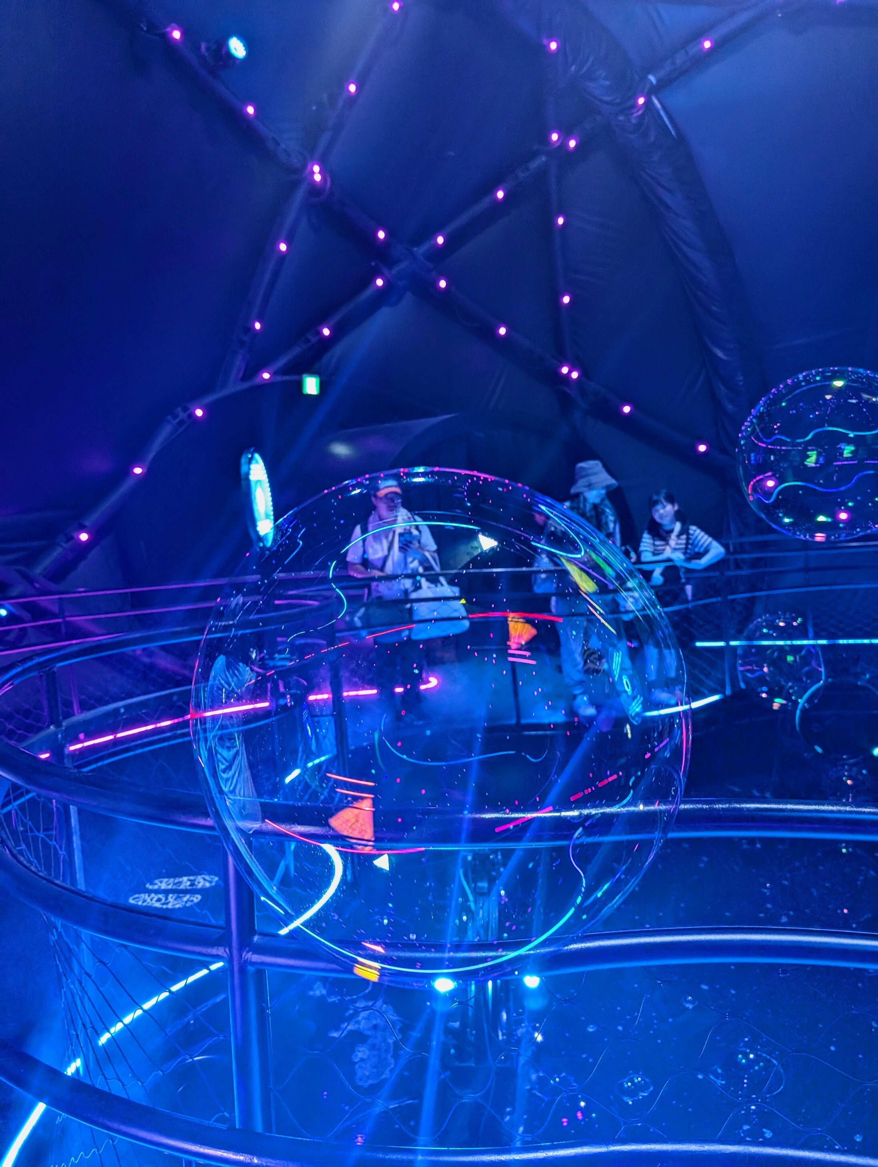 大阪万博で行ったパビリオン#4｜スイス🇨🇭｜shima｜旅行と美味しい