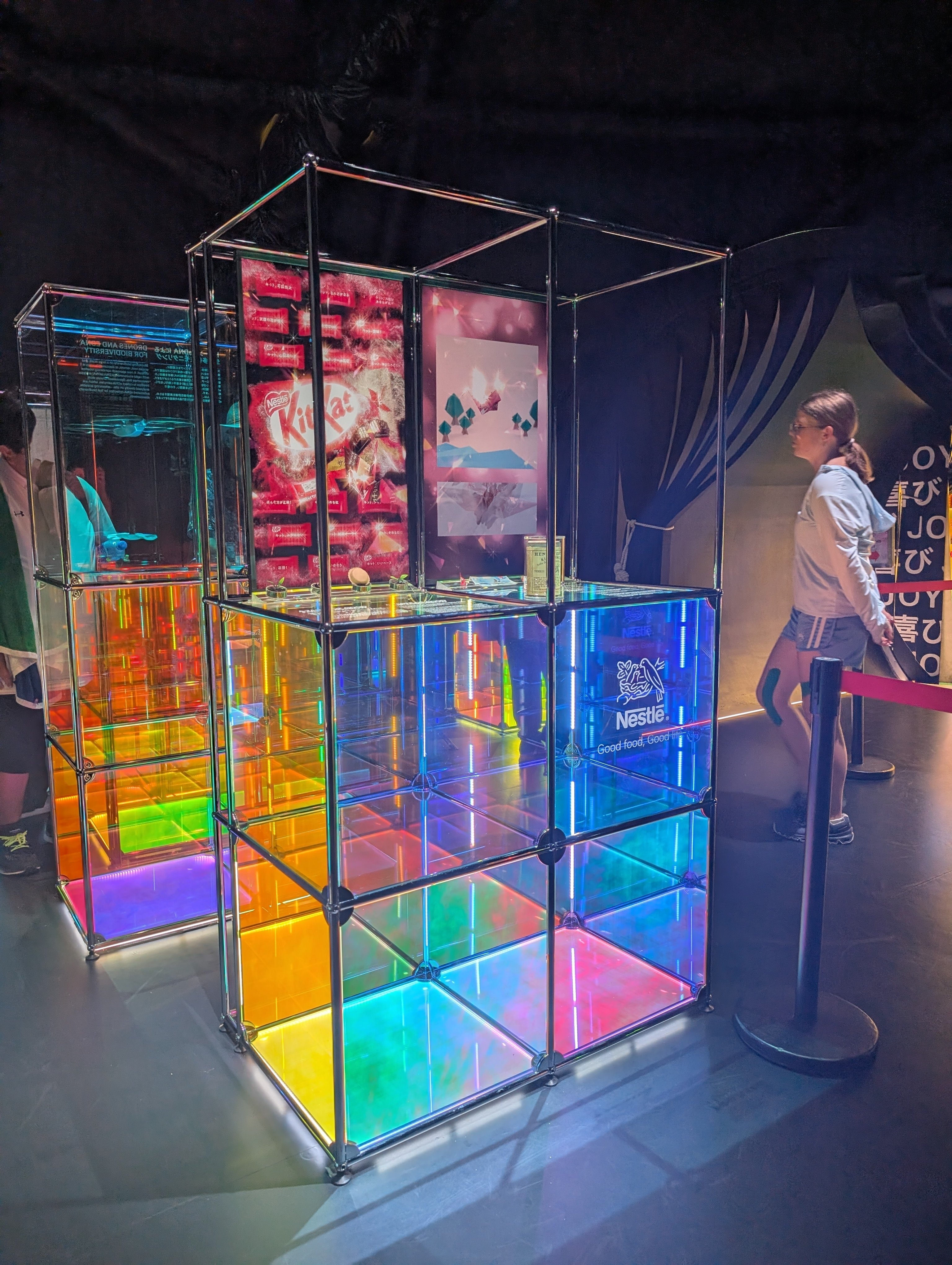 大阪万博で行ったパビリオン#4｜スイス🇨🇭｜shima｜旅行と美味しい