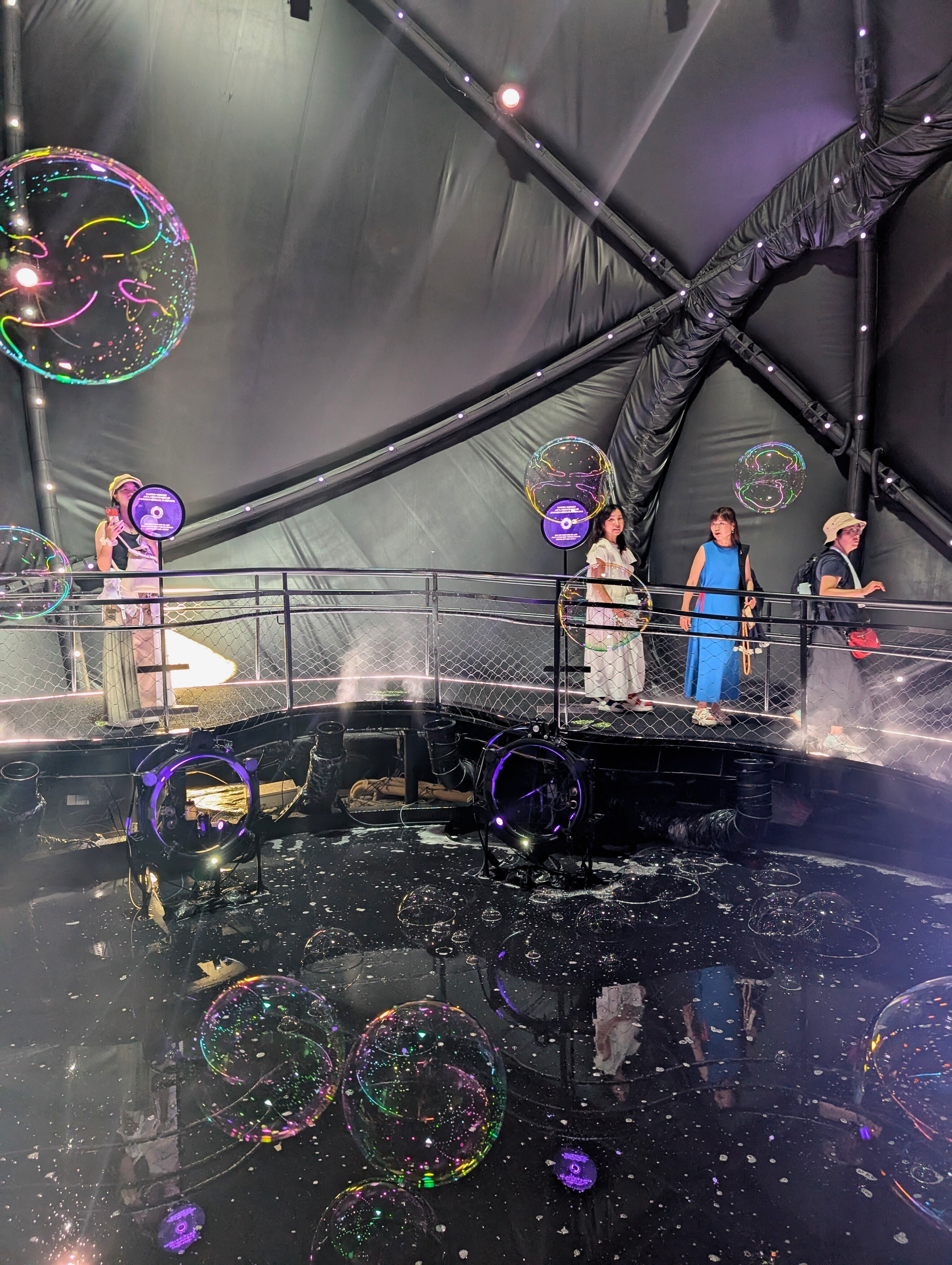 大阪万博で行ったパビリオン#4｜スイス🇨🇭｜shima｜旅行と美味しい