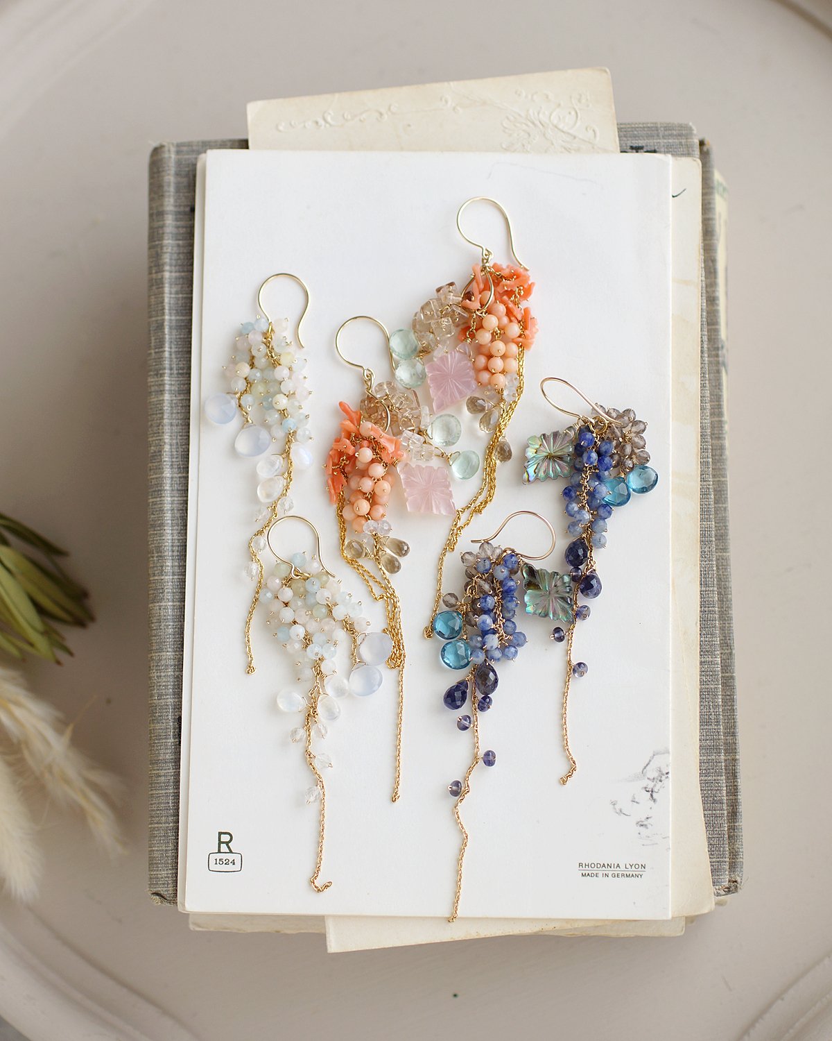 保存版】 14kgfワイヤーからピアスフックを作る方法（写真40枚で説明し