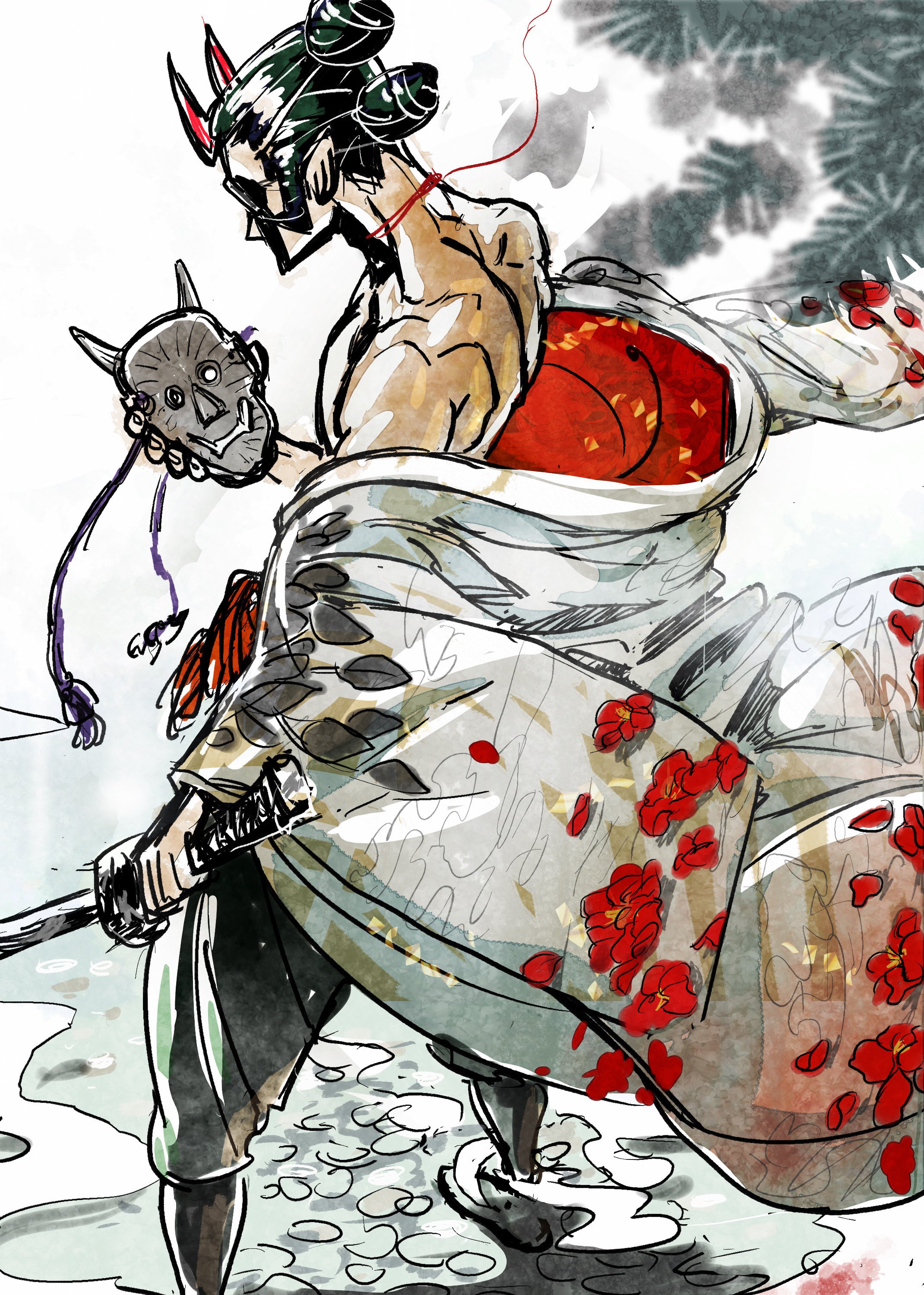 新刊][おまけ]コミティア153参加します｜9番太