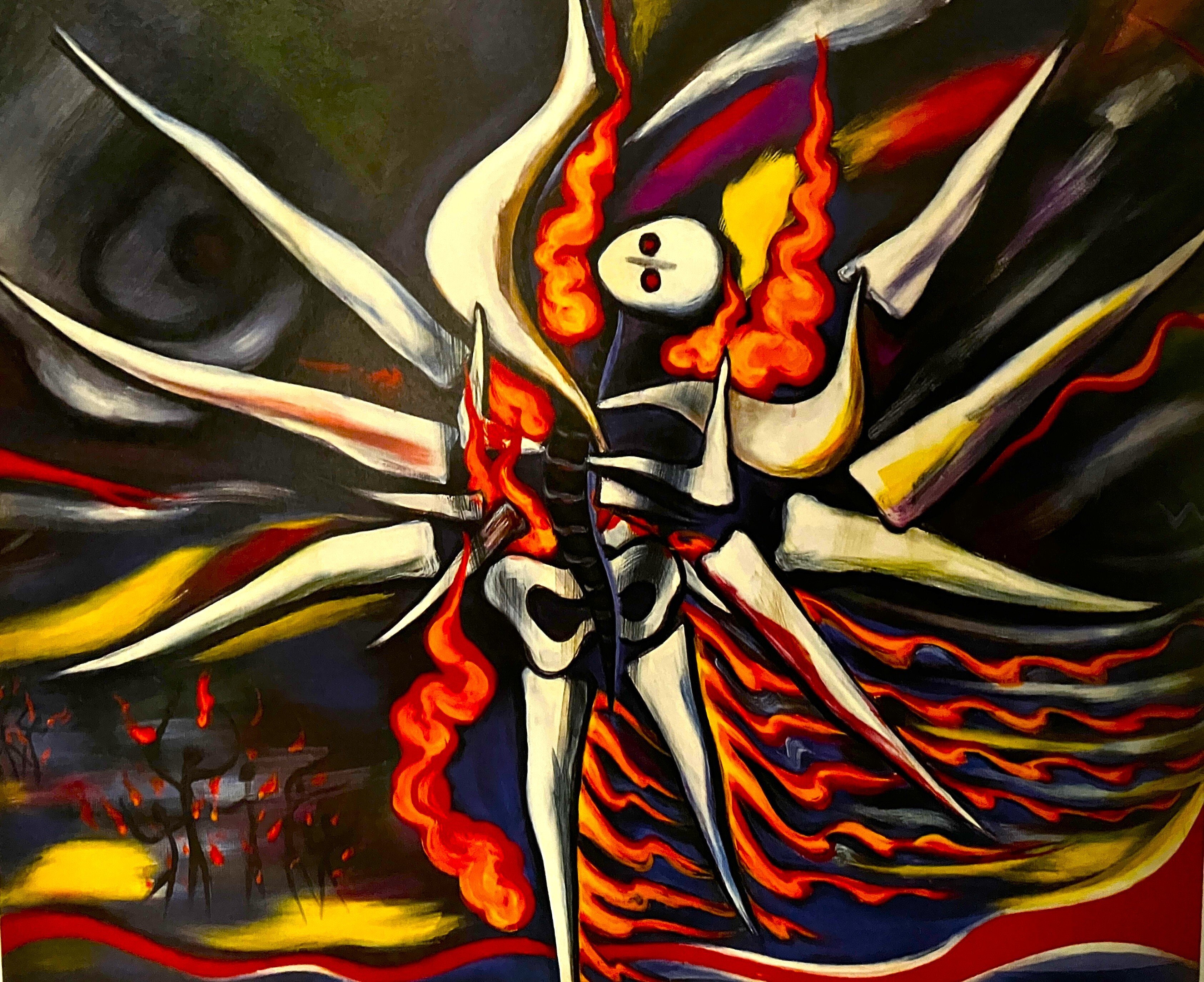 岡本太郎「太陽の塔」時空を超える生命の繋がりと祈り｜吉浦敦博