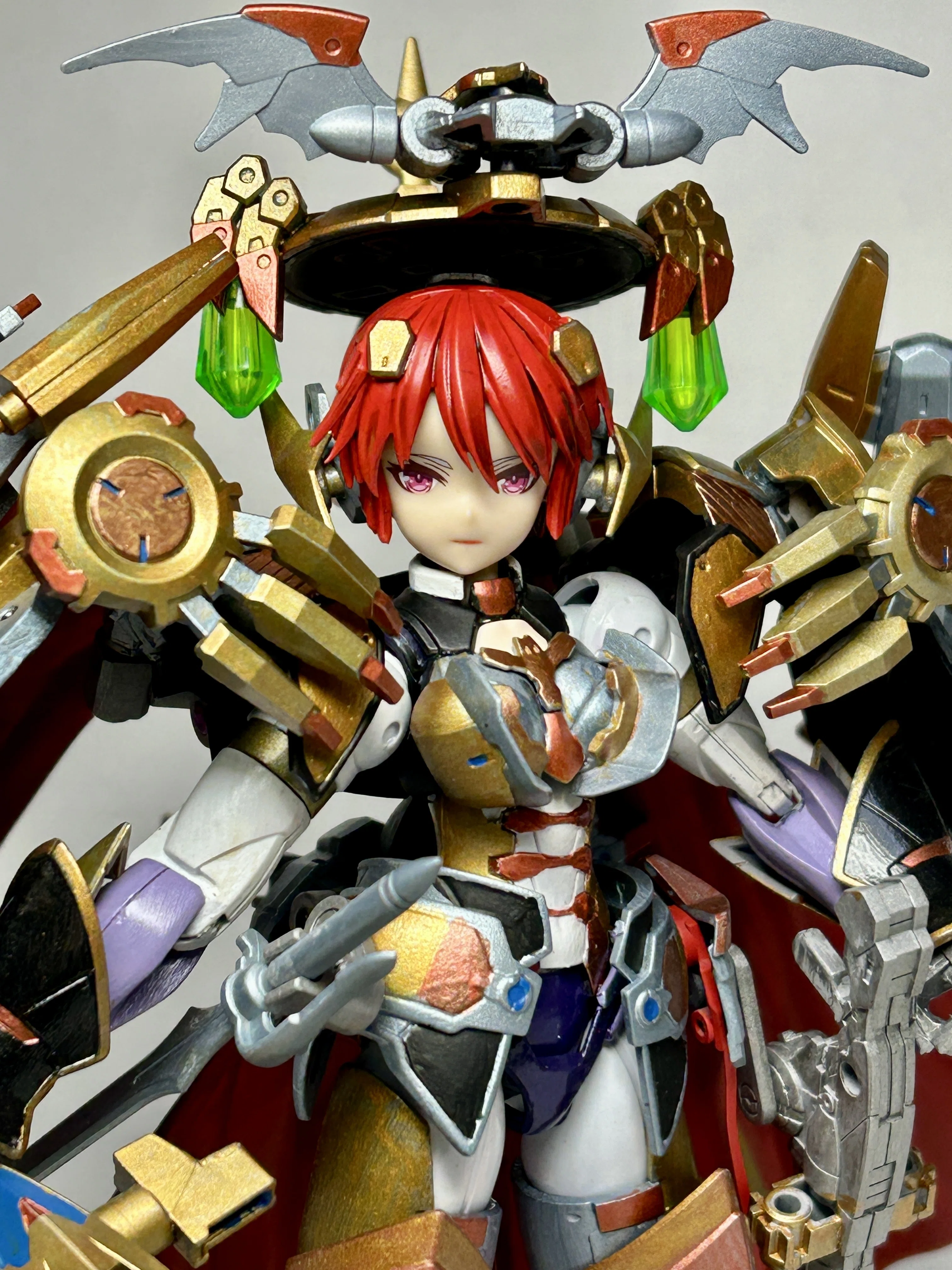 30ML】オリジナルカスタムシスター 「ユエファ(月華)：ルミナリエ