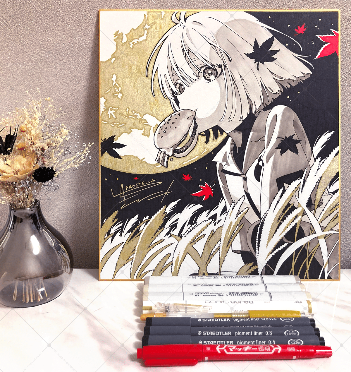 コミティア153 おしながき｜ゆきひこ